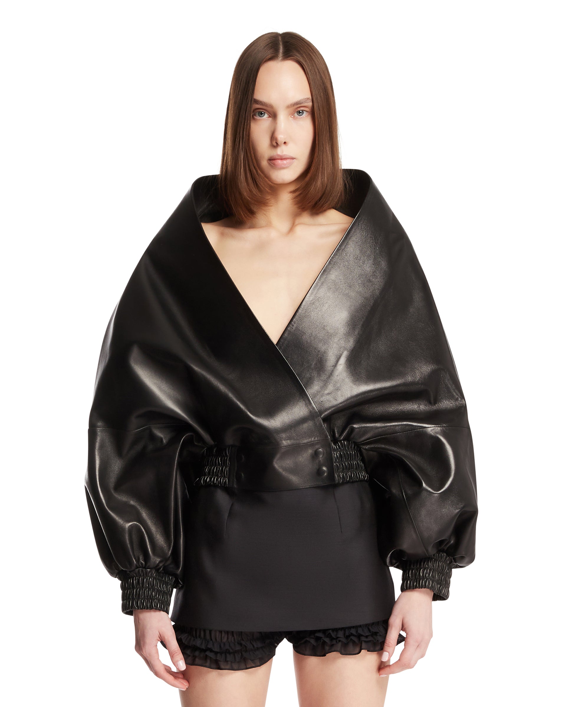 Balenciaga Outerwear оригінал | Швидка доставка Україна – боковий вид
