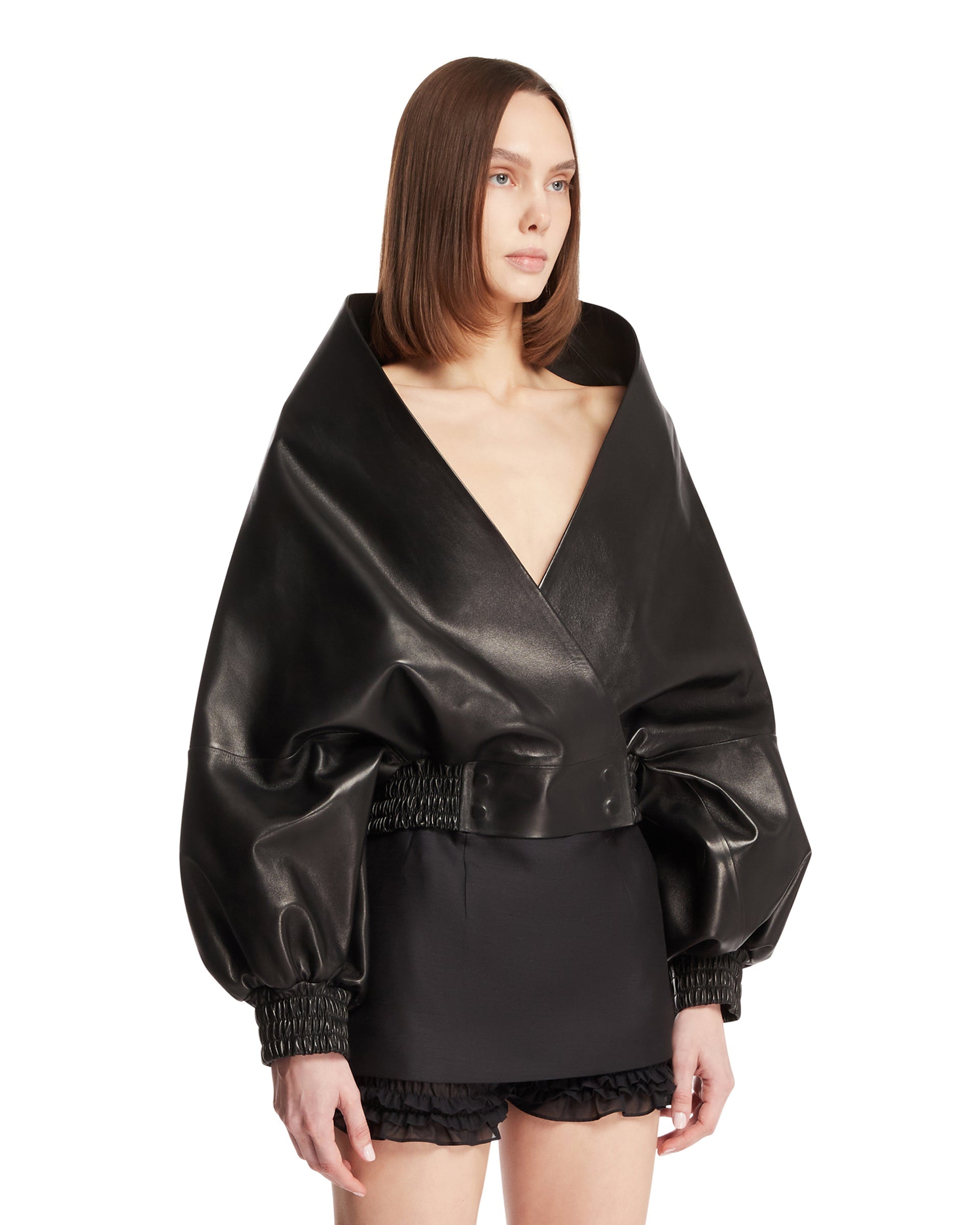 Balenciaga Outerwear оригінал | Швидка доставка Україна – вид ззаду