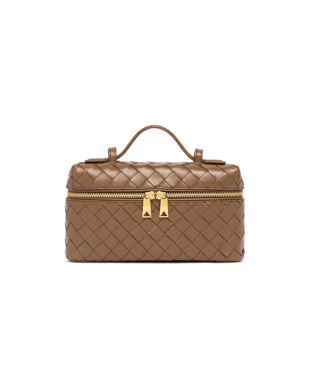 Оригінальна Green Bang Bang Vanity Case Bottega veneta – вид ззаду