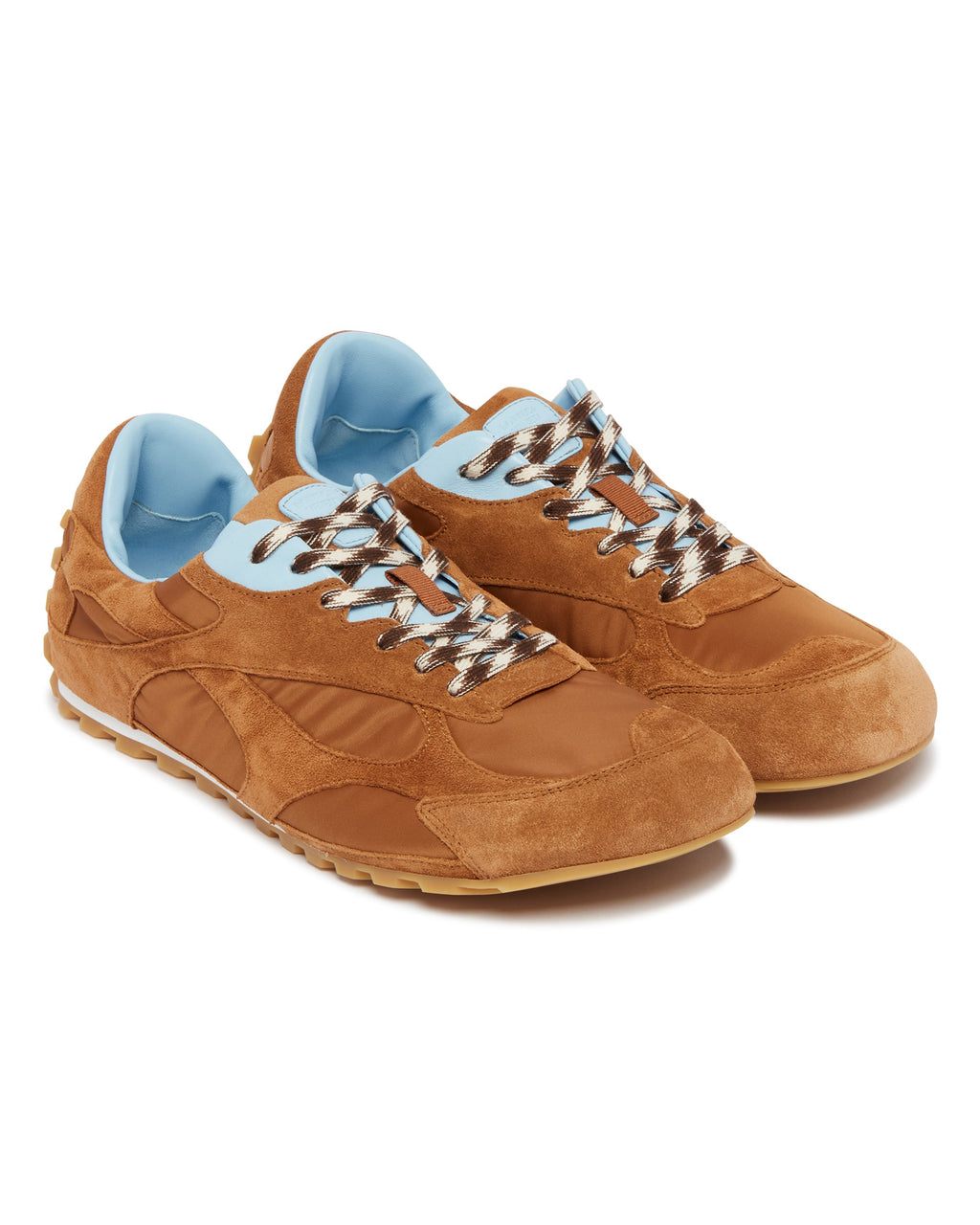 Brown Sneakers Orbit Flash Bottega veneta оригінал – Купити в Україні – збільшений вид