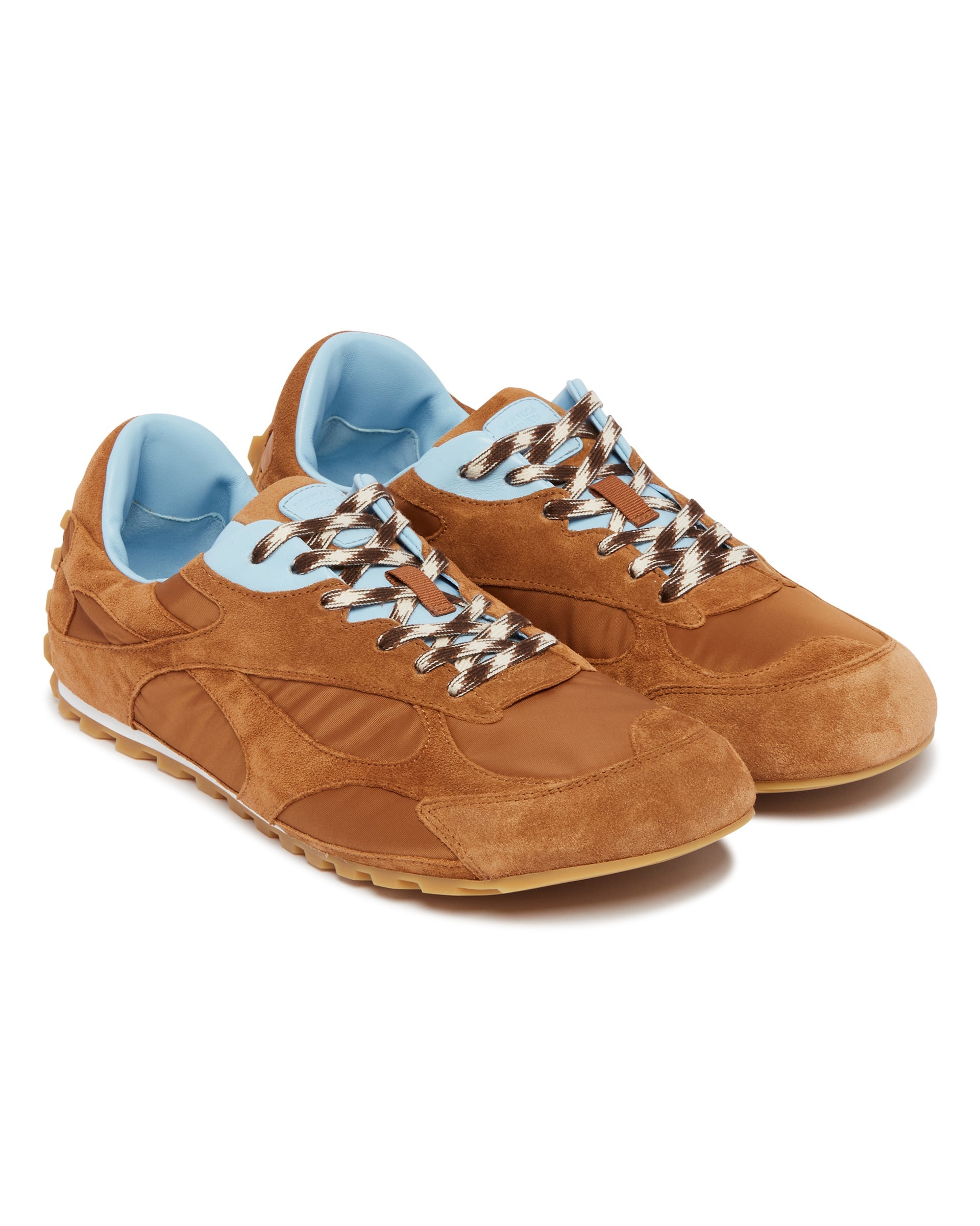 Brown Sneakers Orbit Flash Bottega veneta оригінал – Купити в Україні – збільшений вид