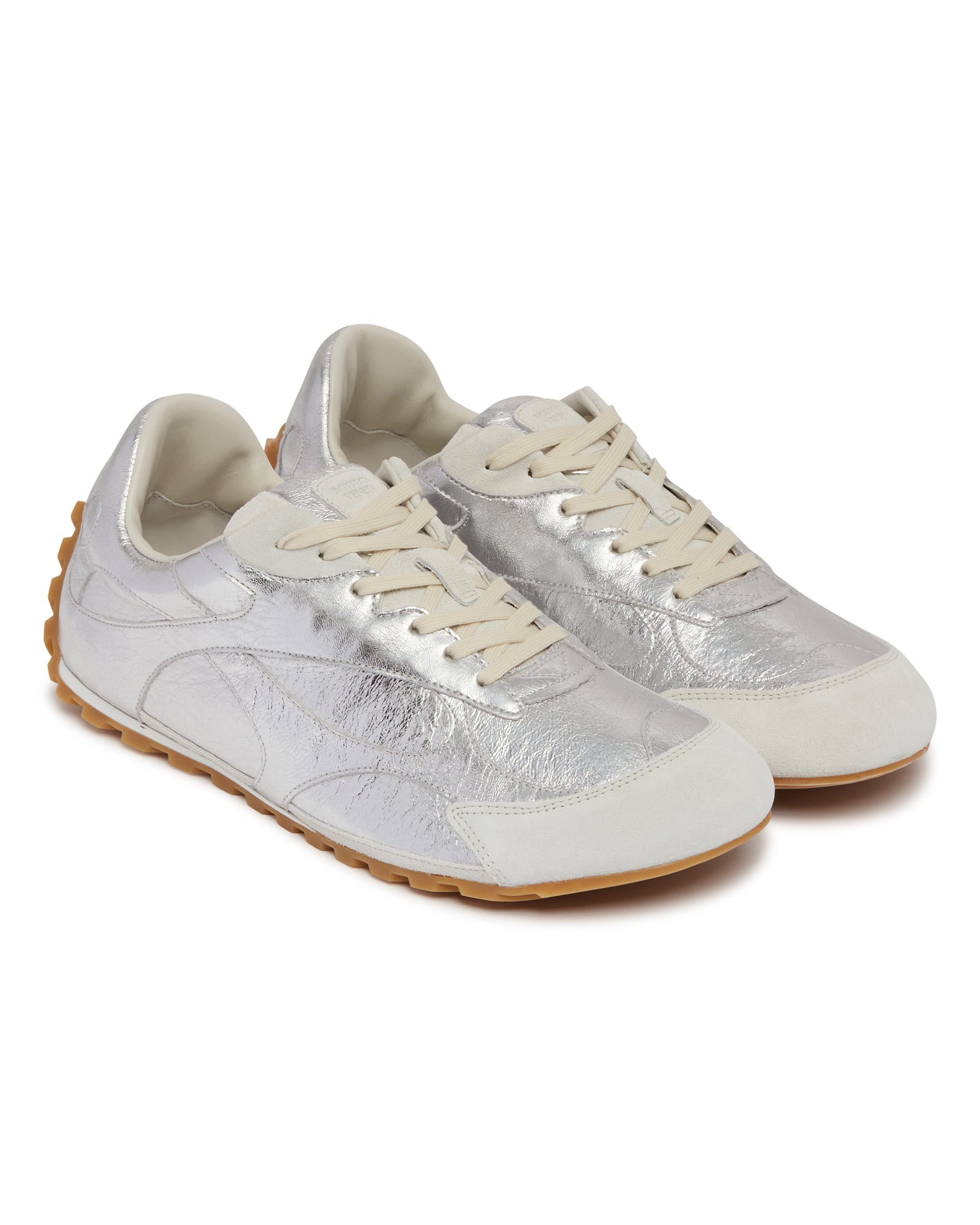 Silver Orbit Flash Sneakers Bottega veneta – Гарантія оригінальності – збільшений вид