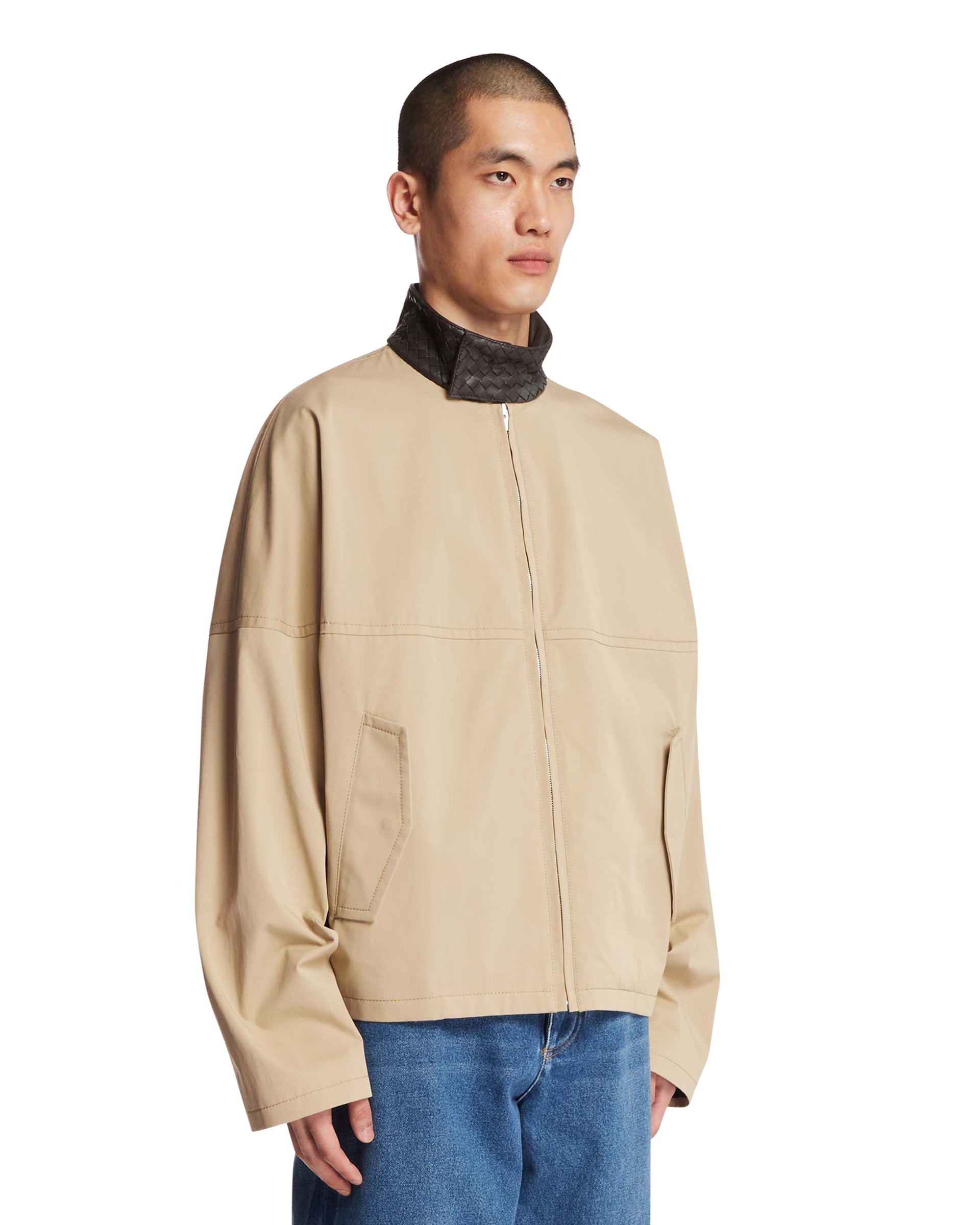 Bottega veneta Outerwear оригінал | Швидка доставка Україна – вид ззаду