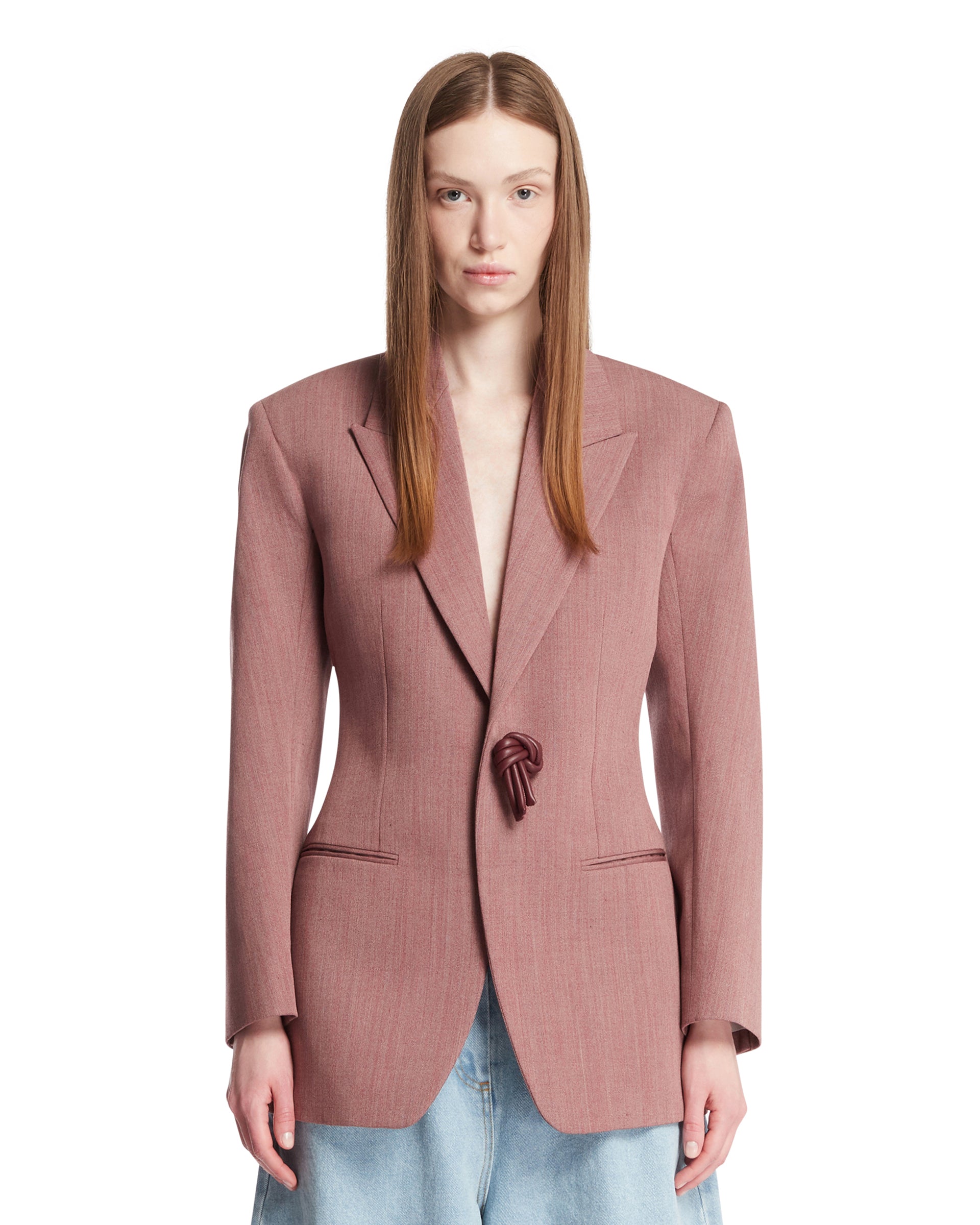 Bottega veneta Outerwear оригінал | Швидка доставка Україна – боковий вид