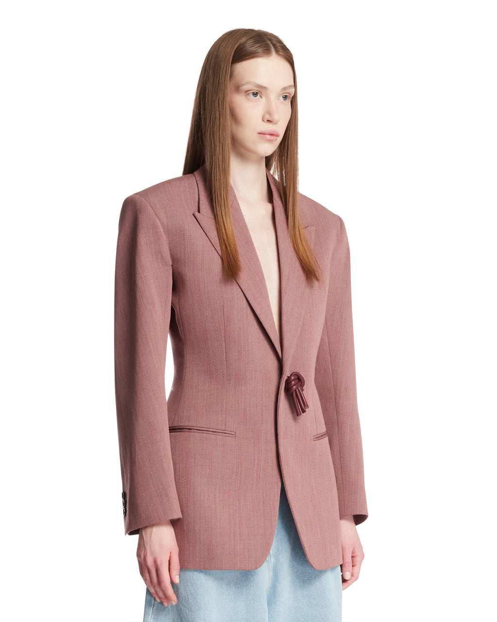 Bottega veneta Outerwear оригінал | Швидка доставка Україна – вид ззаду
