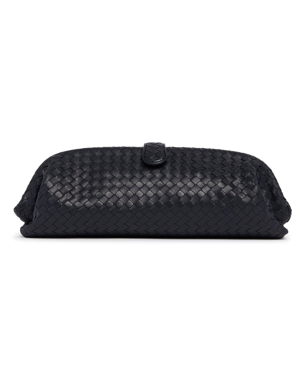 Оригінальна Blue Lauren 1979 Clutch Bottega veneta – вид ззаду