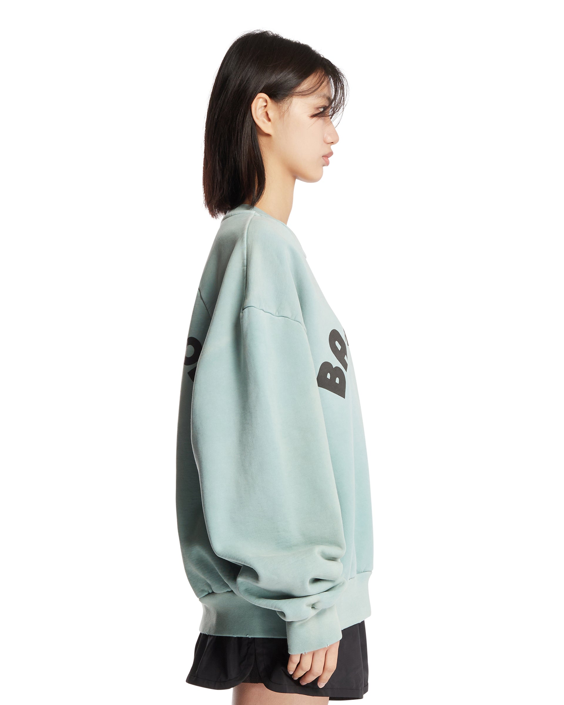 Оригінальна Blue Cotton Baseball Sweatshirt Fear of god – збільшений вид - FEAR OF GOD
