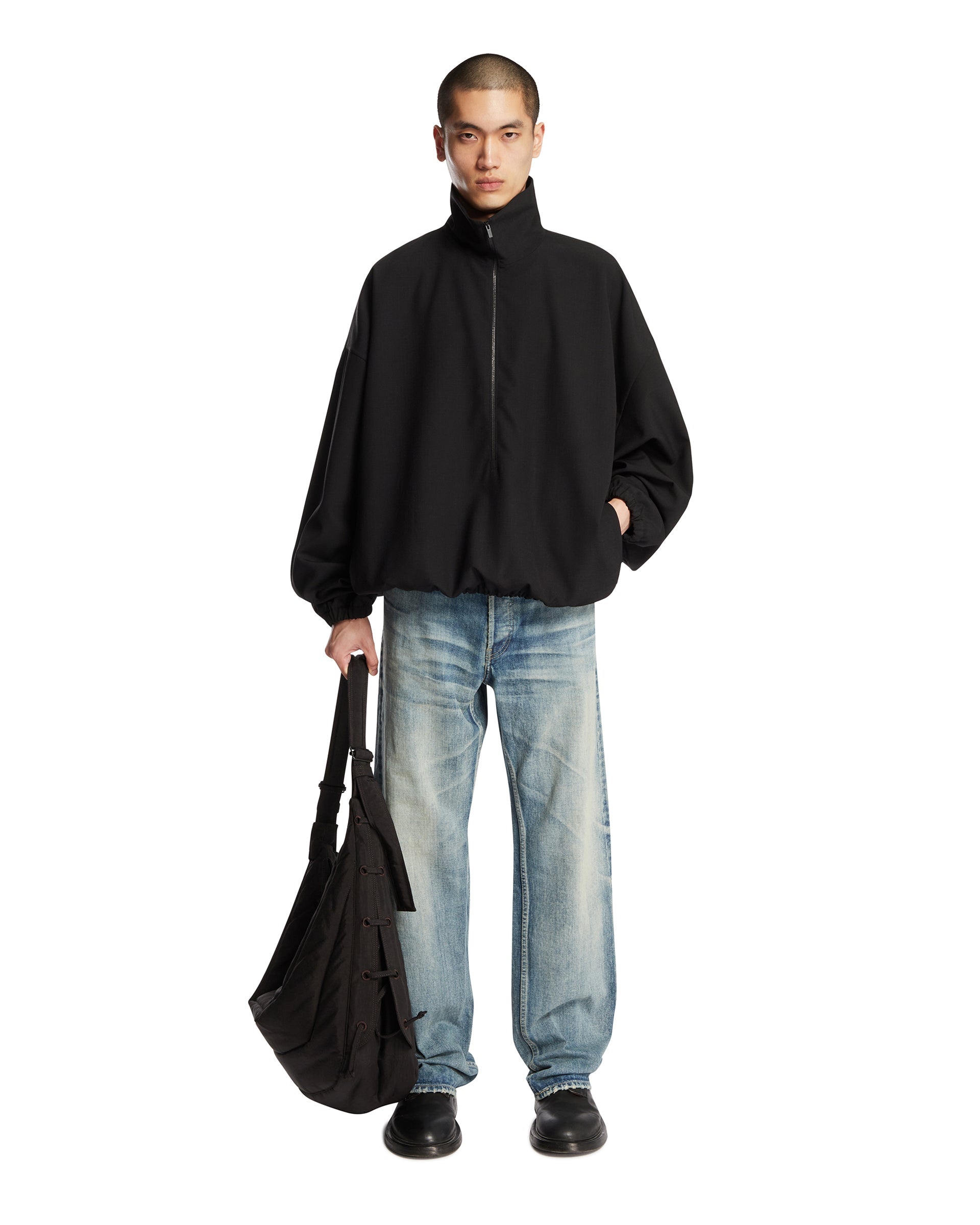 Оригінальна Blue Relaxed Jeans Fear of god – детальний вид