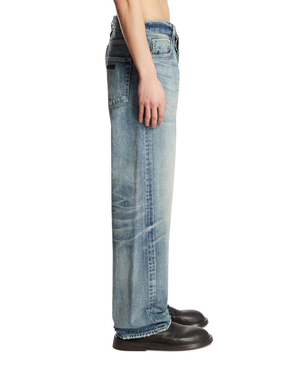 Оригінальна Blue Relaxed Jeans Fear of god – збільшений вид