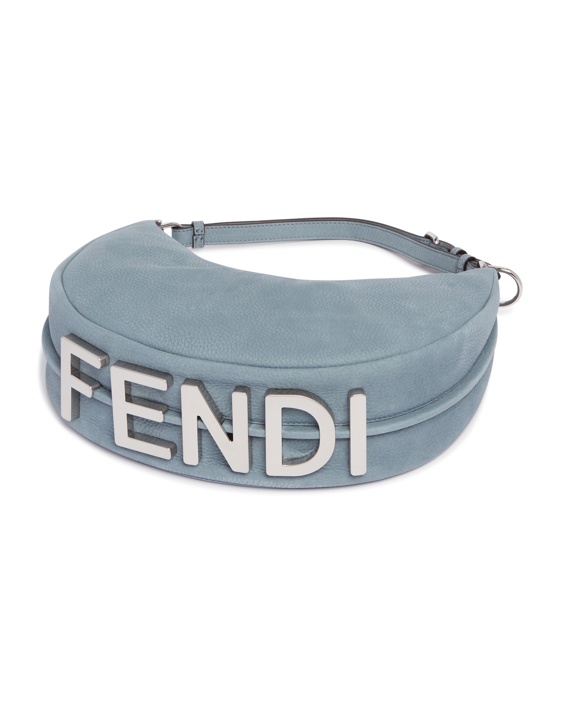 Blue Small Fendigraphy Bag Fendi оригінал – Купити в Україні – збільшений вид