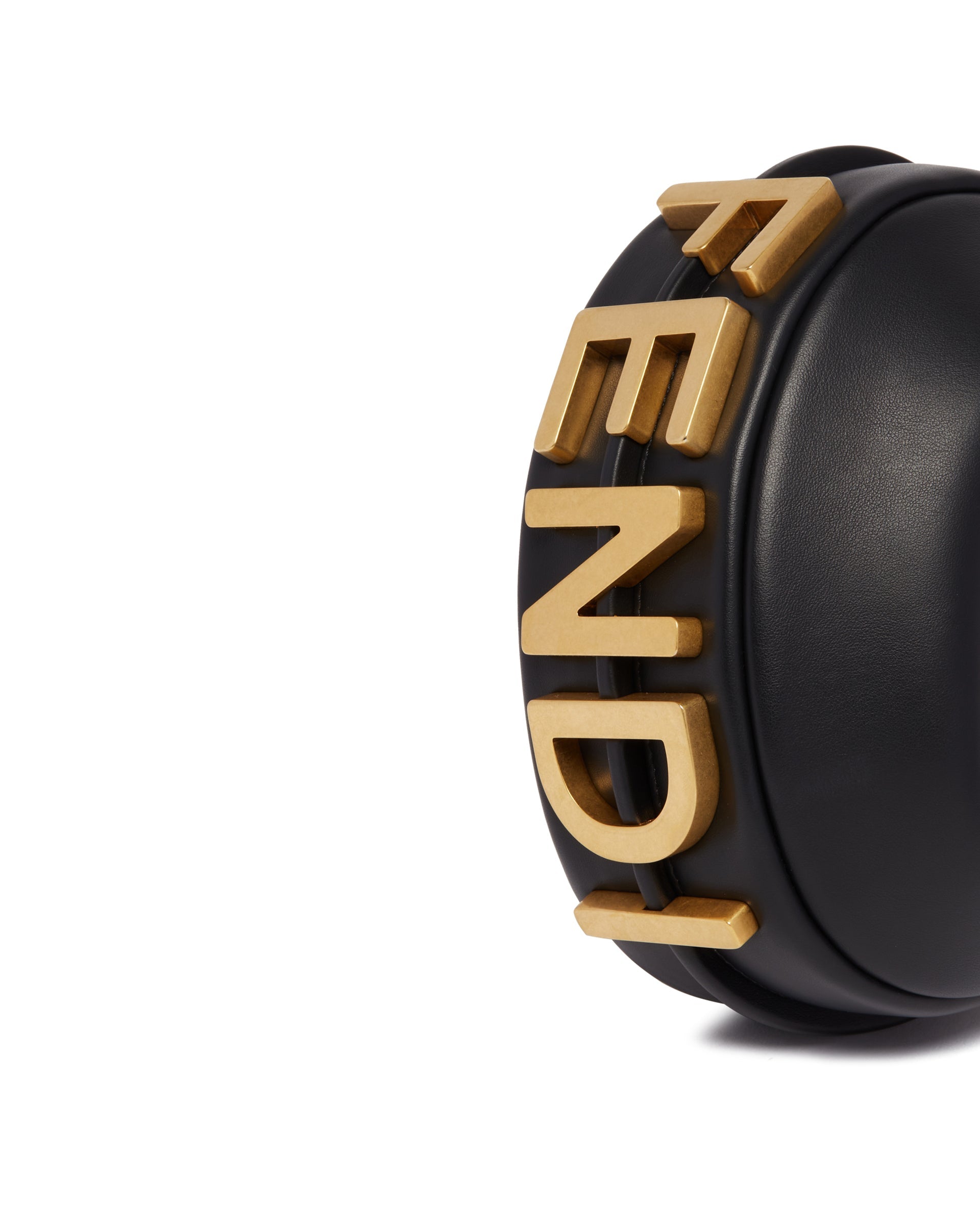 Оригінальна Black Mini Fendigraphy Bag Fendi – збільшений вид