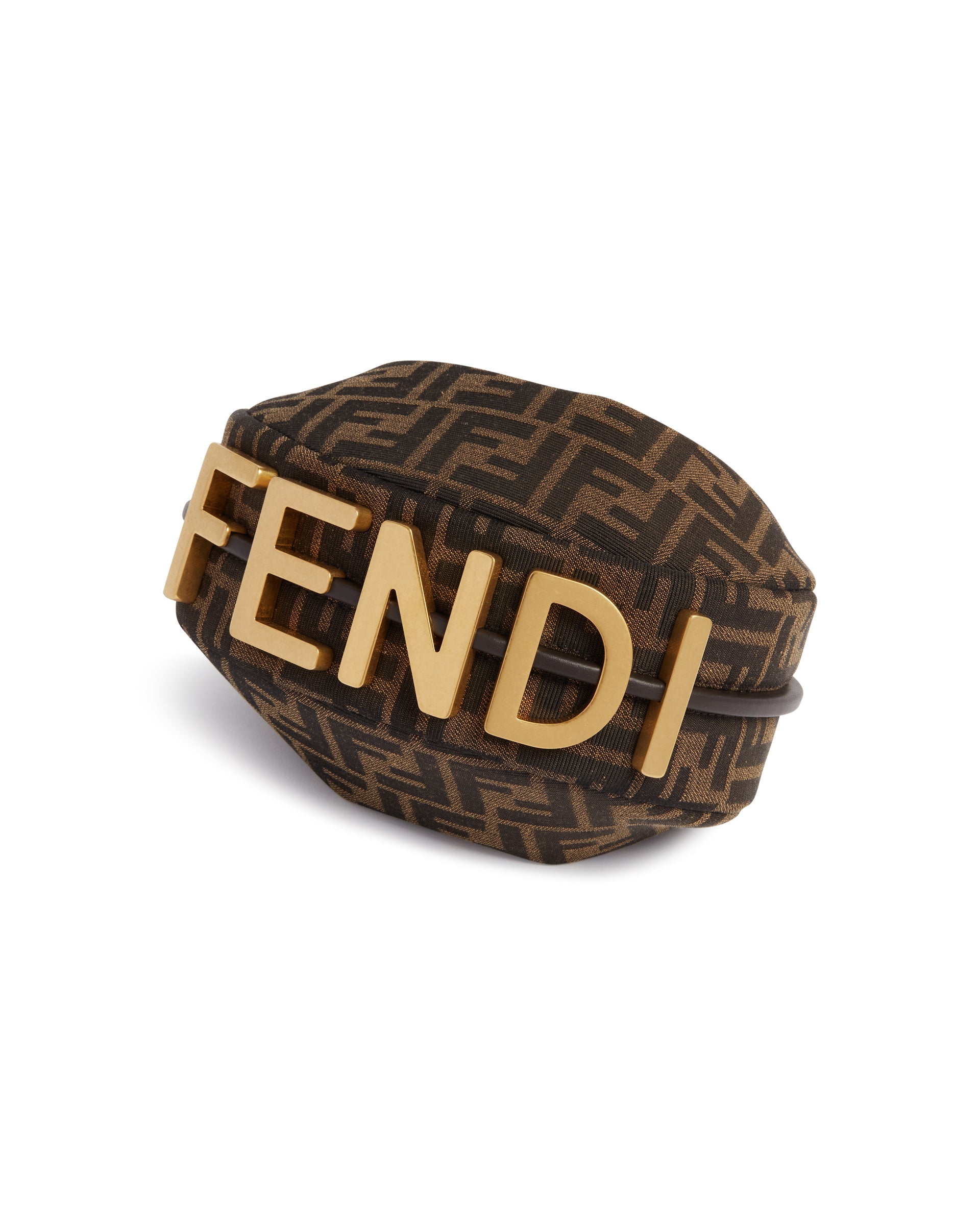 Beige Mini Fendigraphy Bag Fendi оригінал – Купити в Україні – збільшений вид