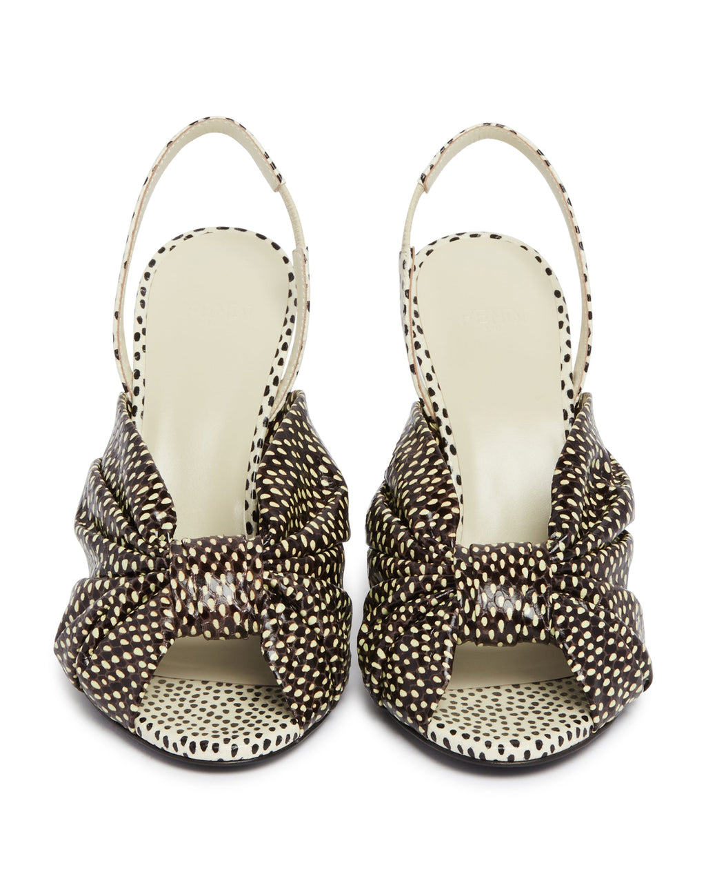 Оригінальна Arco Sandals Fendi – збільшений вид