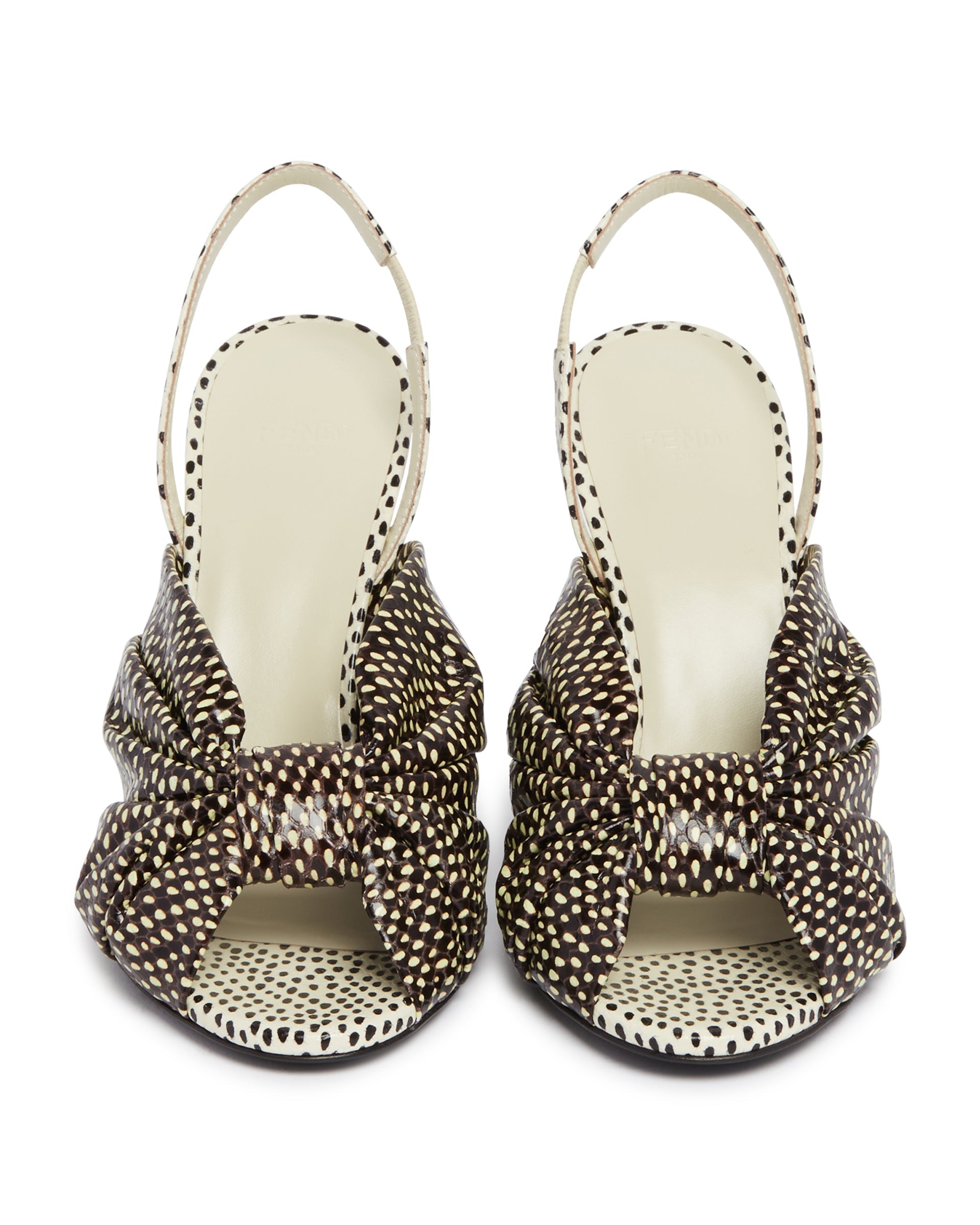 Оригінальна Arco Sandals Fendi – збільшений вид