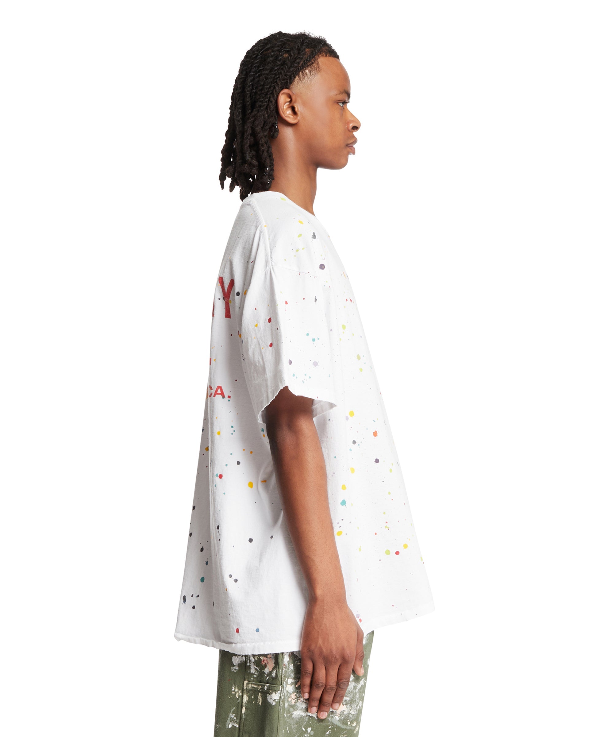 White Le Pop T-Shirt Gallery department – Гарантія оригінальності – збільшений вид