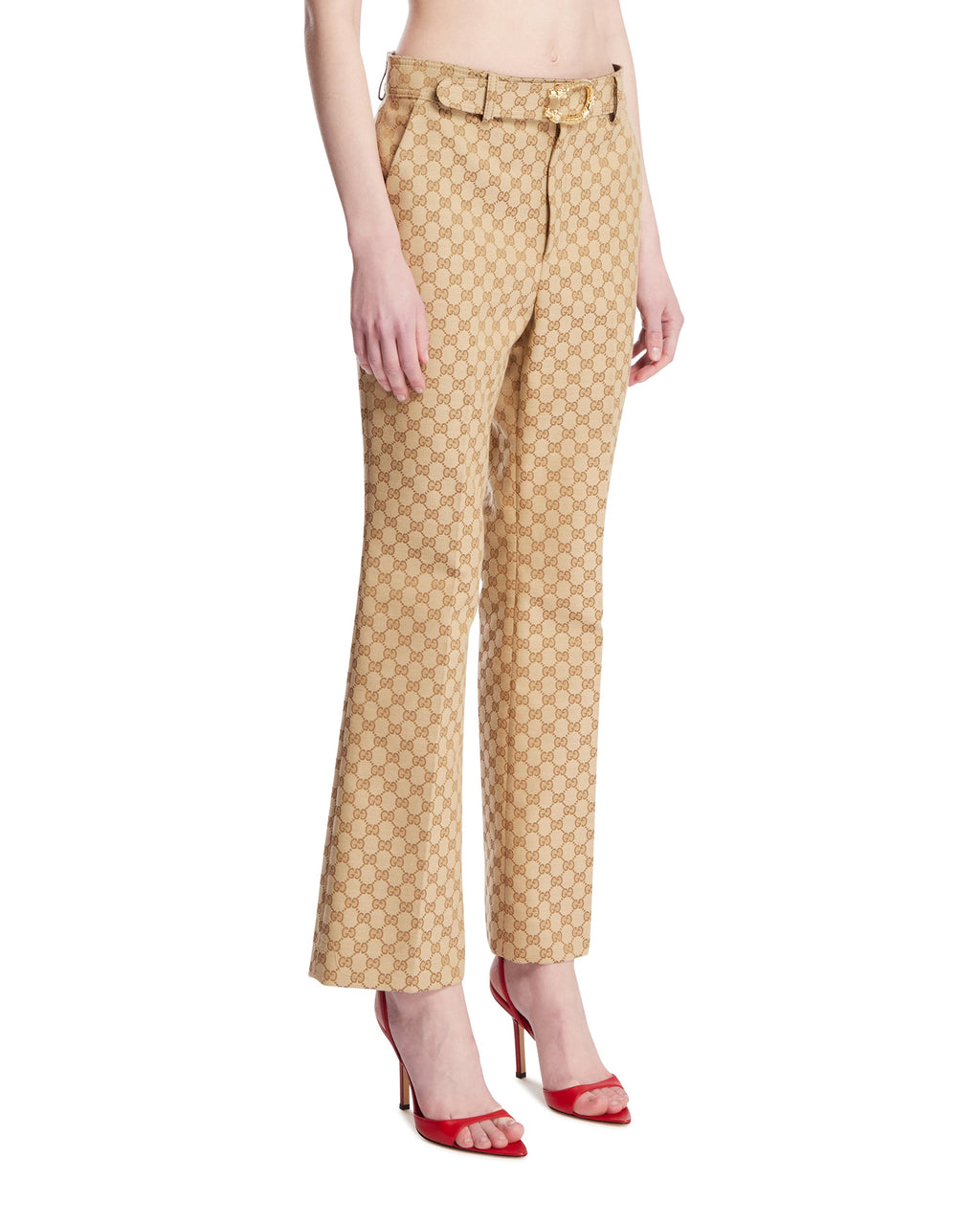 Gucci Bottoms оригінал | Швидка доставка Україна – вид ззаду