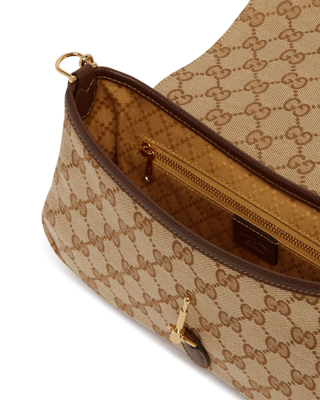 Beige Medium Aperitivo Shoulder Bag Gucci – Гарантія оригінальності – збільшений вид