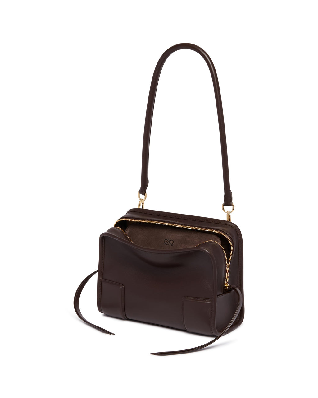 Оригінальна Brown Amazona 180 Small Bag Loewe – збільшений вид
