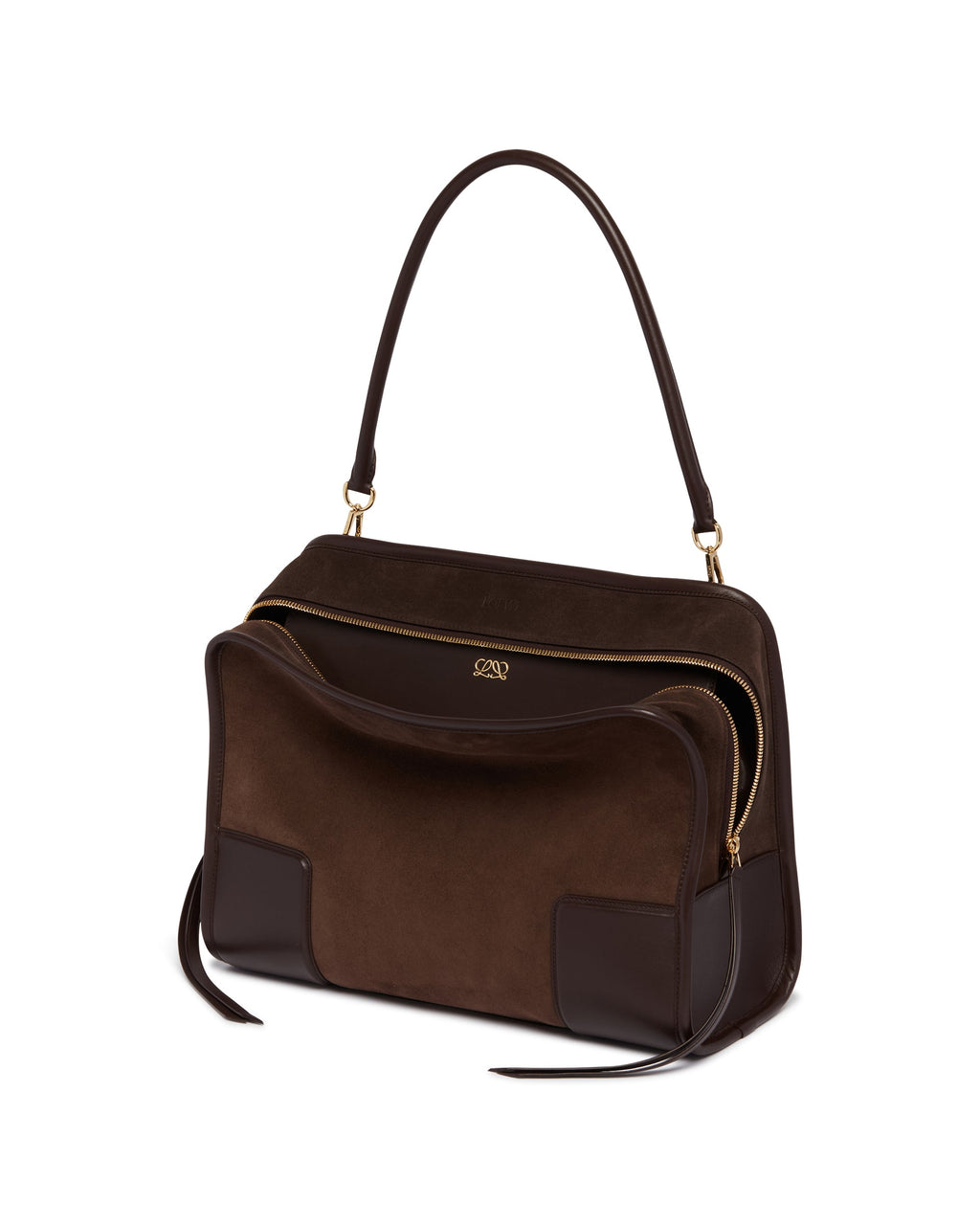 Brown Amazona 180 Large Bag Loewe оригінал – Купити в Україні – детальний вид