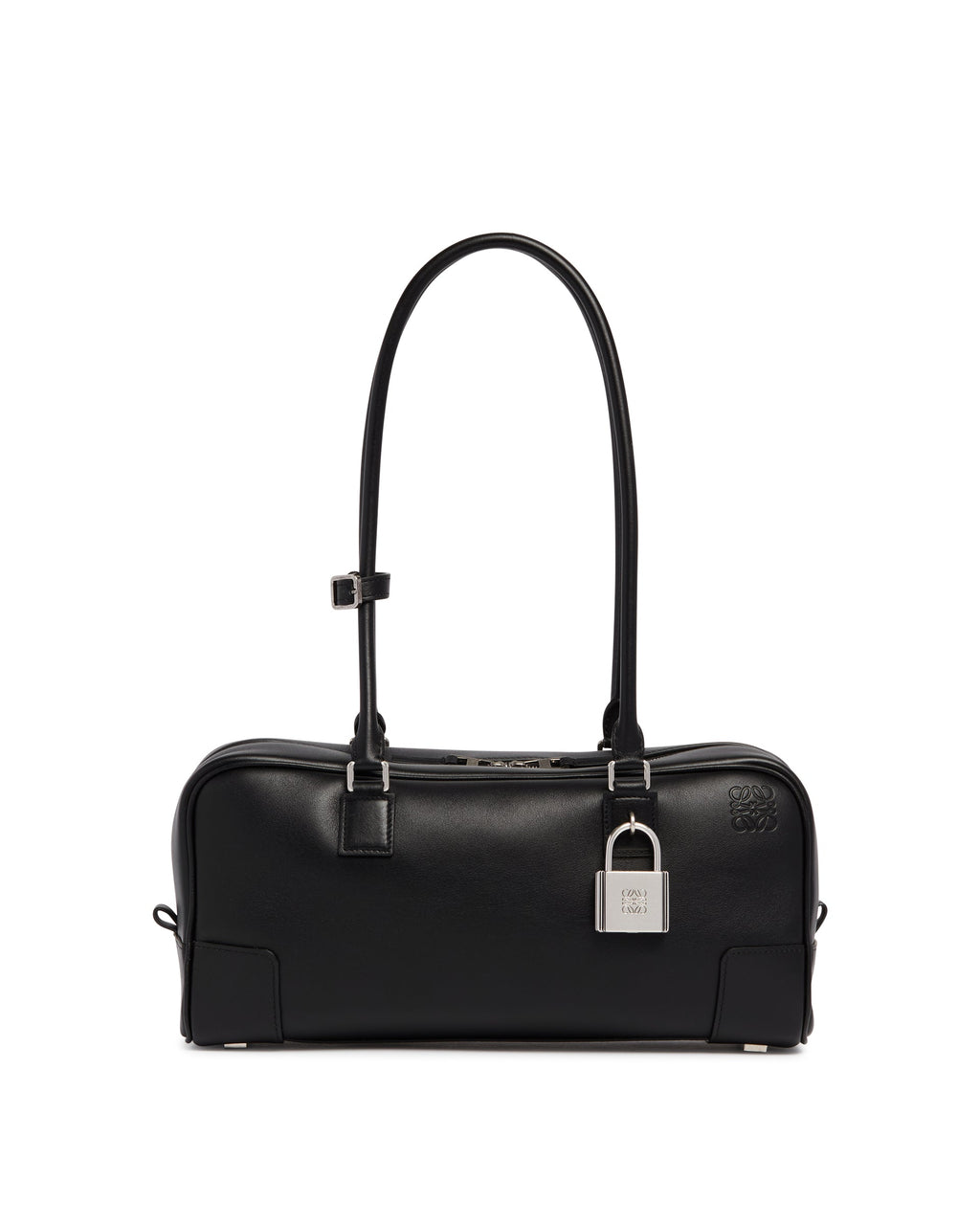 Оригінальна Black Amazona 31 Cropped Bag Loewe – боковий вид