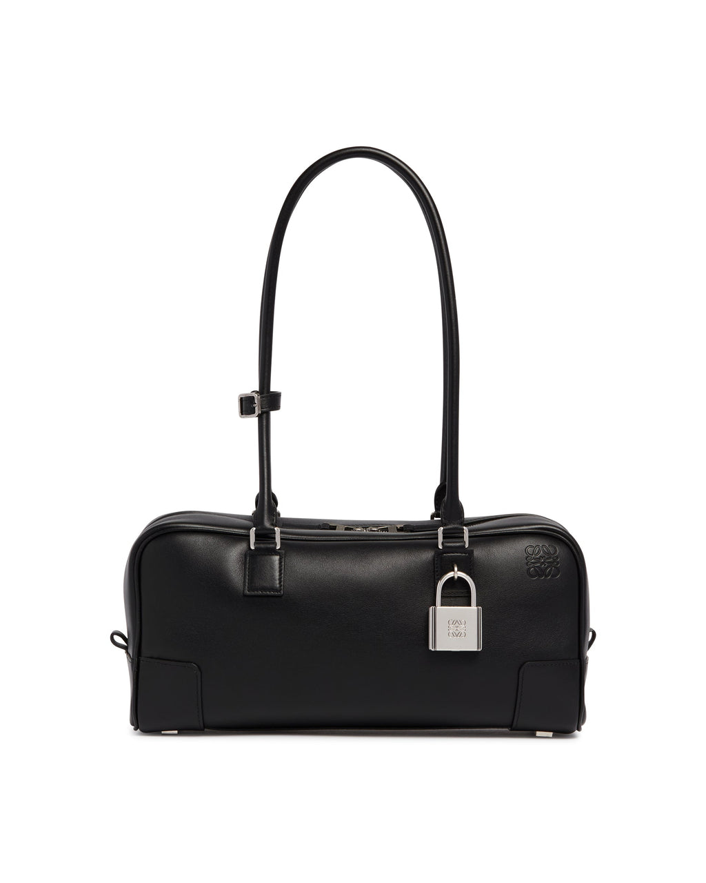Оригінальна Black Amazona 31 Cropped Bag Loewe – вид ззаду