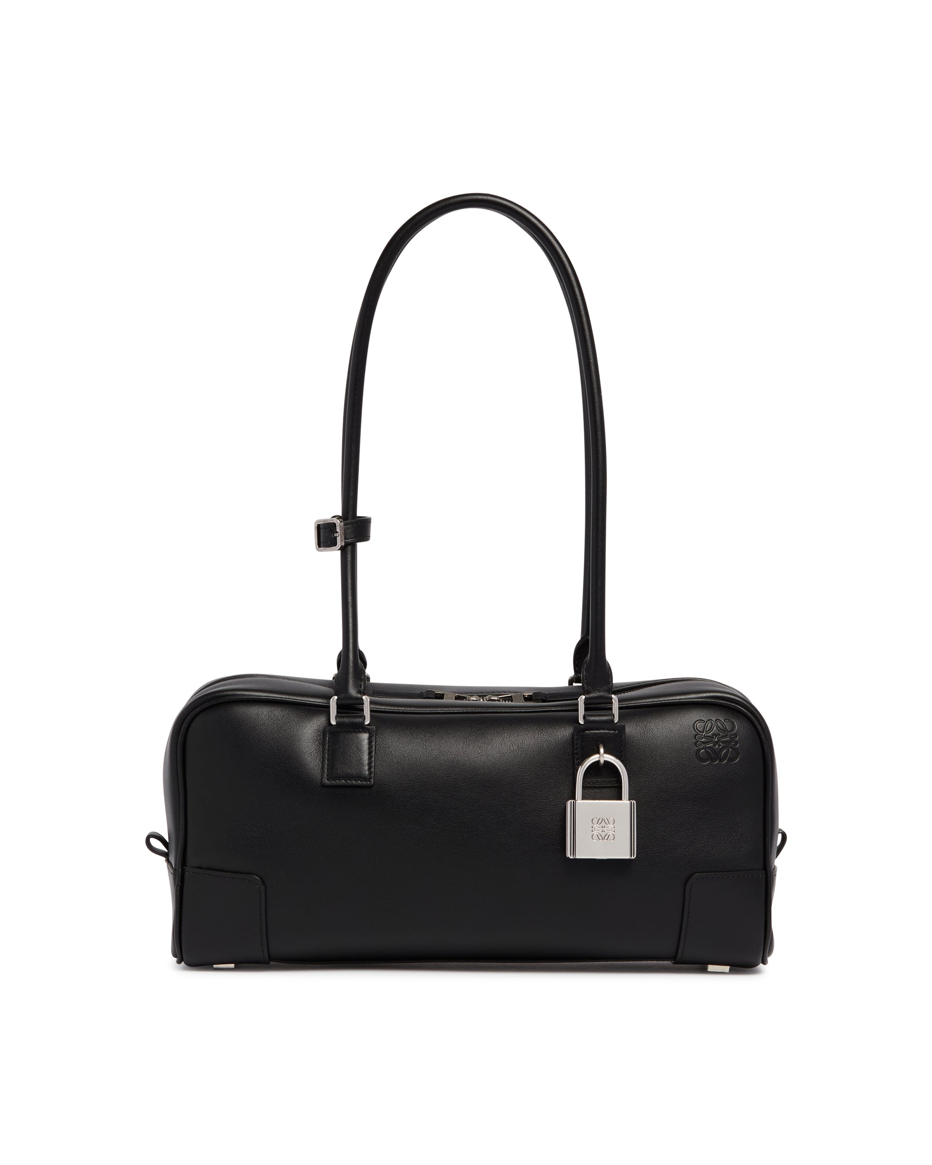 Оригінальна Black Amazona 31 Cropped Bag Loewe – вид ззаду