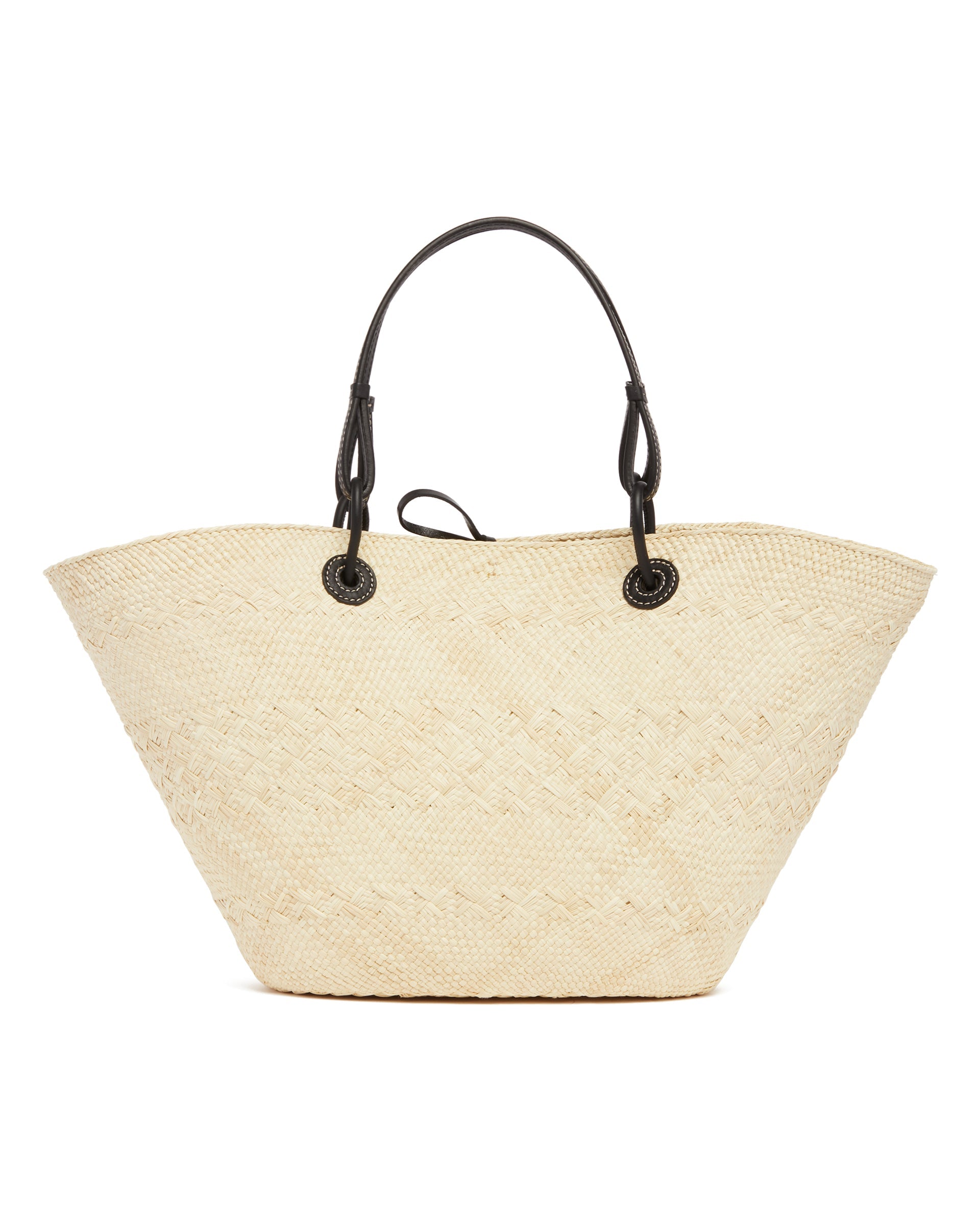 Beige Basket Anagram Medium Bag Loewe оригінал – Купити в Україні – вид 6