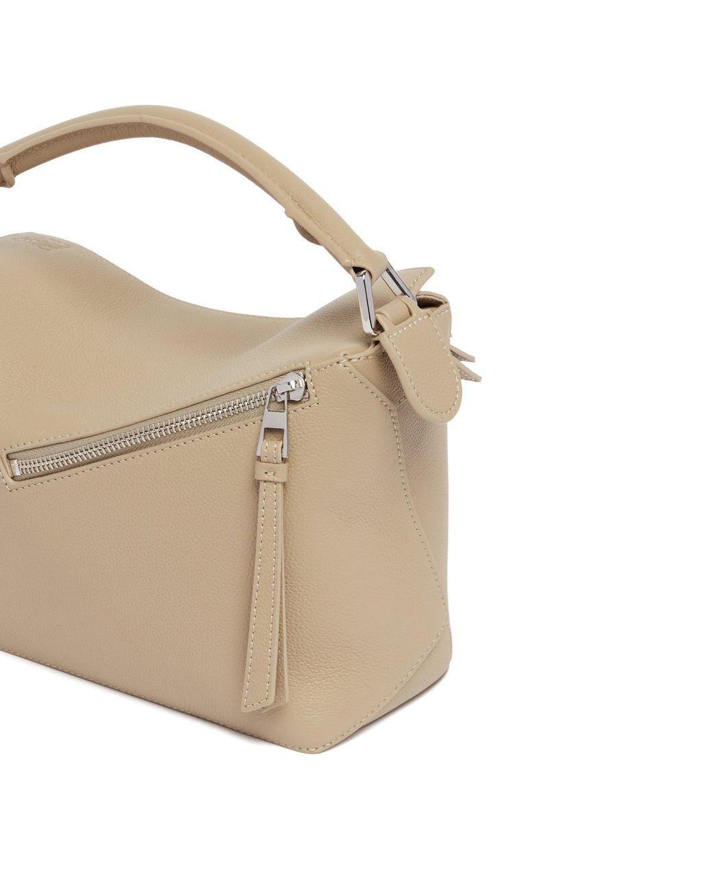 Оригінальна Brown Small Puzzle Edge Bag Loewe – збільшений вид