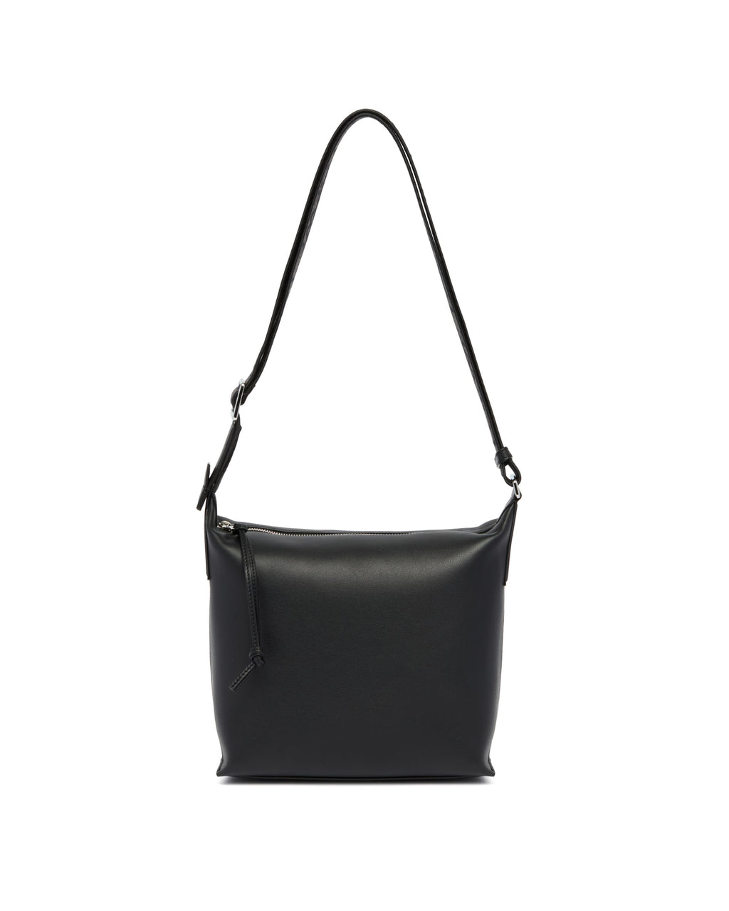 Black Cubi Shoulder Bag Loewe оригінал – Купити в Україні – боковий вид