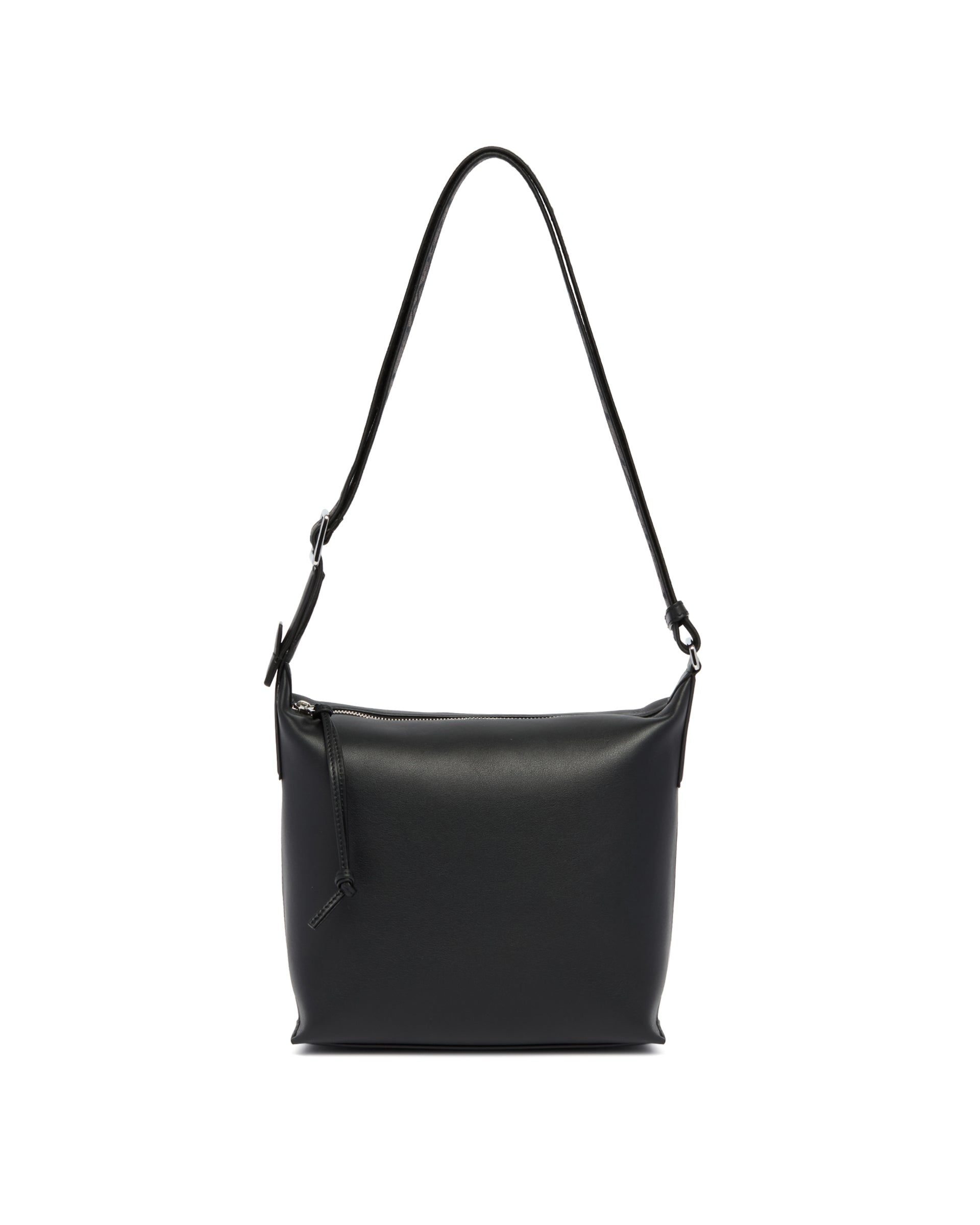Black Cubi Shoulder Bag Loewe оригінал – Купити в Україні – вид ззаду