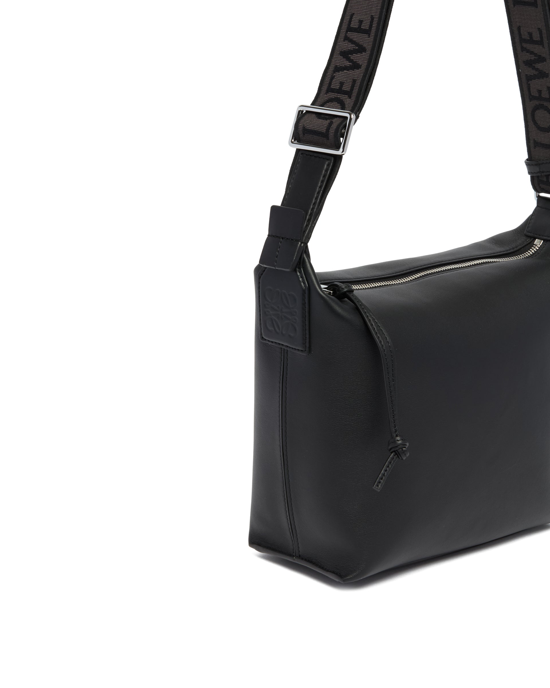 Black Cubi Shoulder Bag Loewe оригінал – Купити в Україні – збільшений вид