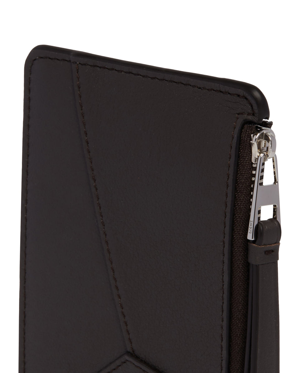 Gray Large Puzzle Edge Card Holder Loewe оригінал – Купити в Україні – детальний вид