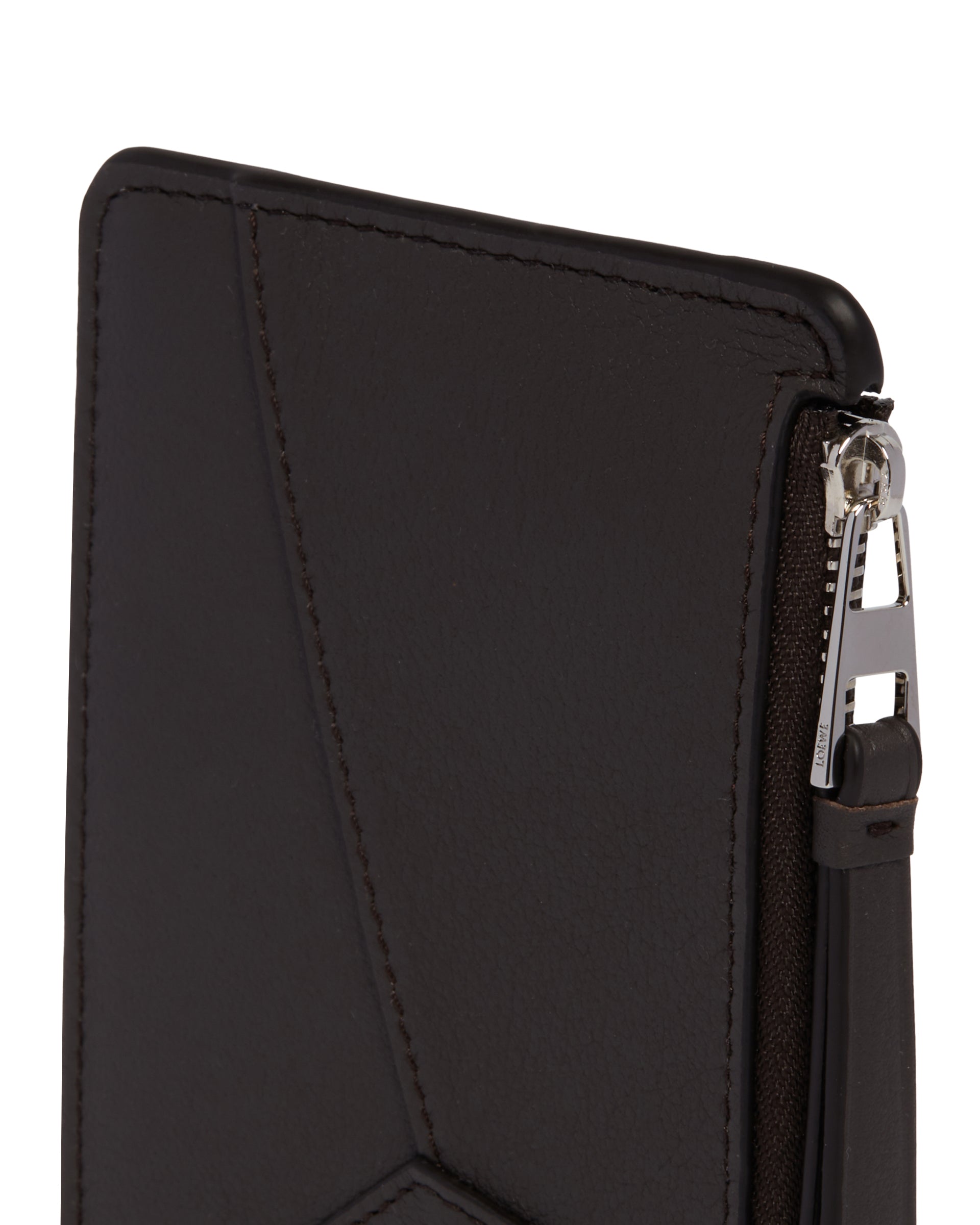Gray Large Puzzle Edge Card Holder Loewe оригінал – Купити в Україні – детальний вид