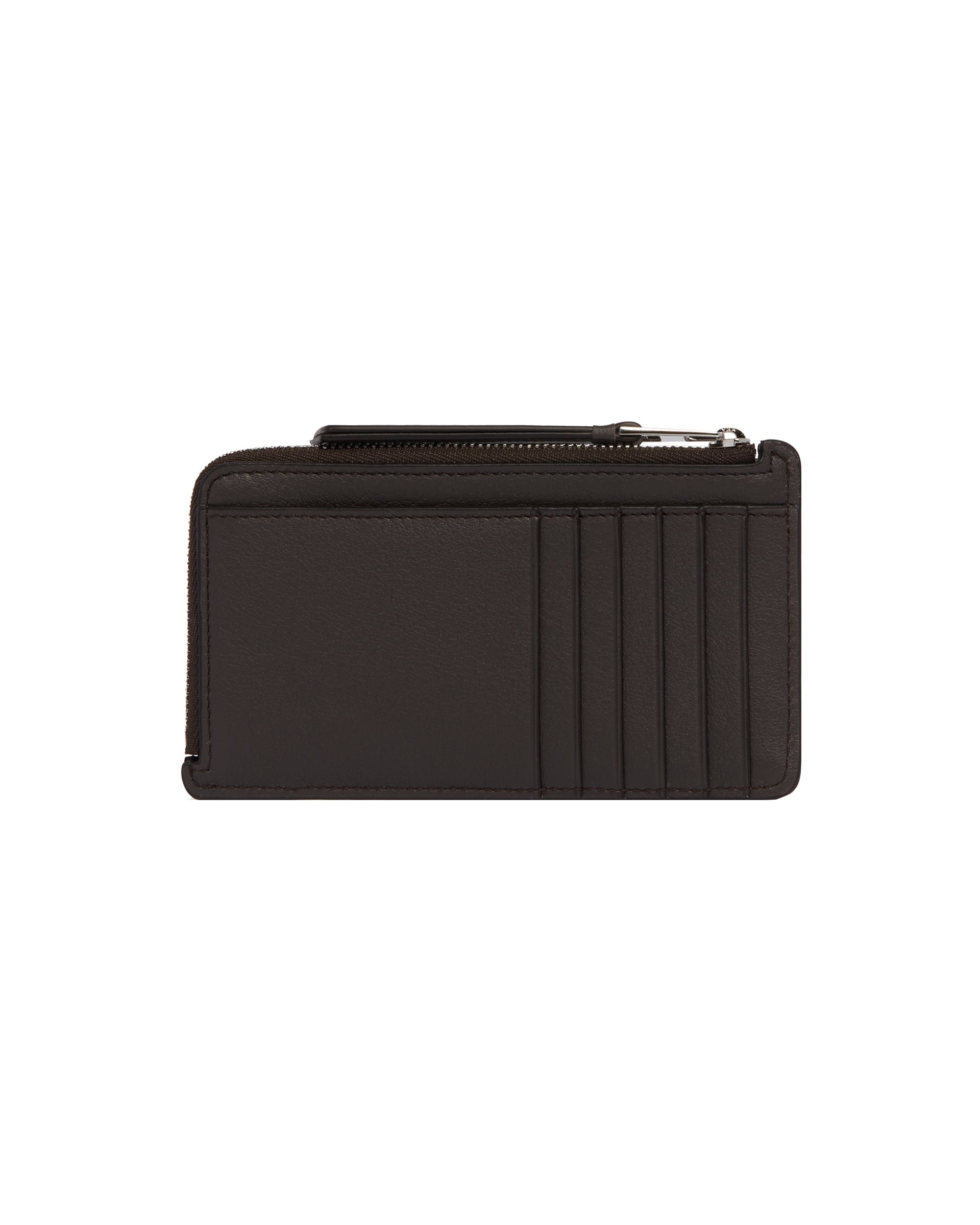 Gray Large Puzzle Edge Card Holder Loewe оригінал – Купити в Україні – збільшений вид