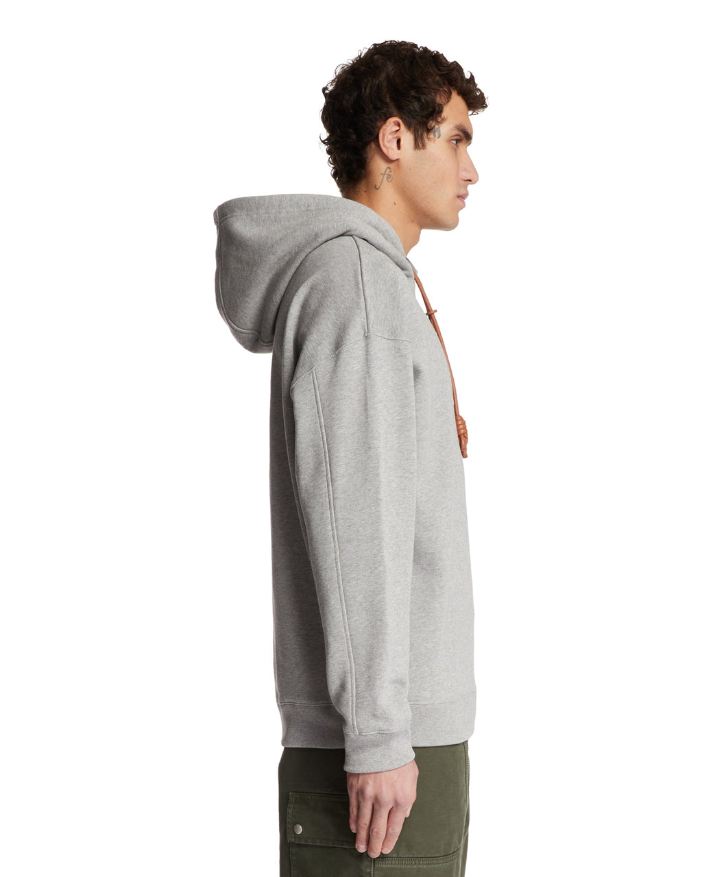 Оригінальна Gray Hoodie Loewe – збільшений вид