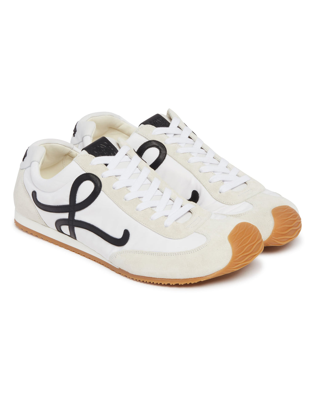White Ballet Runner 2.0 Sneakers Loewe – Гарантія оригінальності – збільшений вид