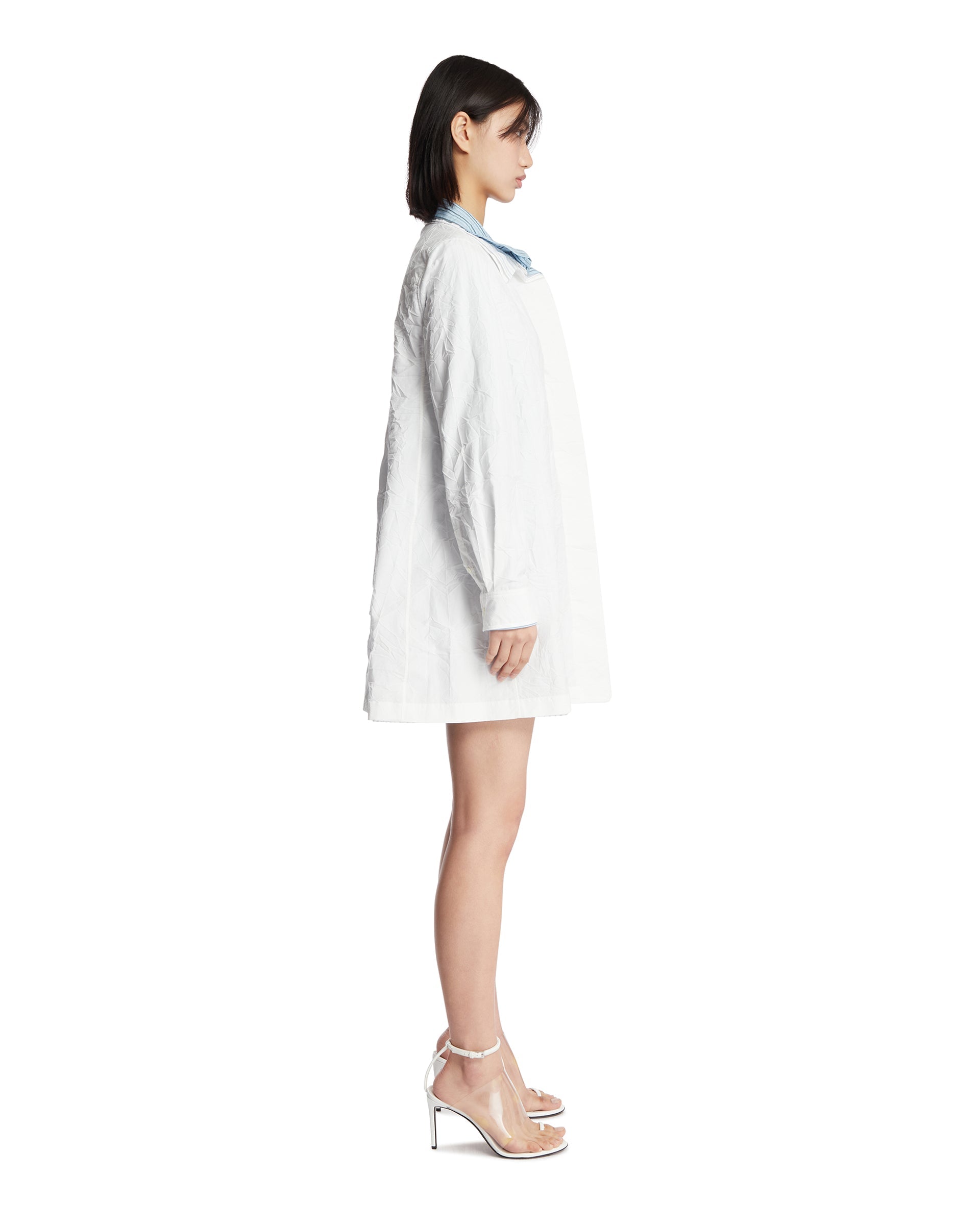 Оригінальна White Layered Dress Loewe – збільшений вид