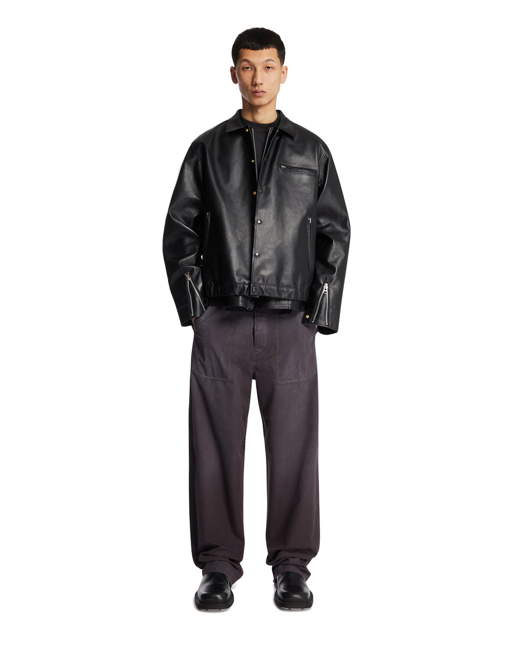 Gray Relaxed Jeans Maison margiela оригінал – Купити в Україні – детальний вид