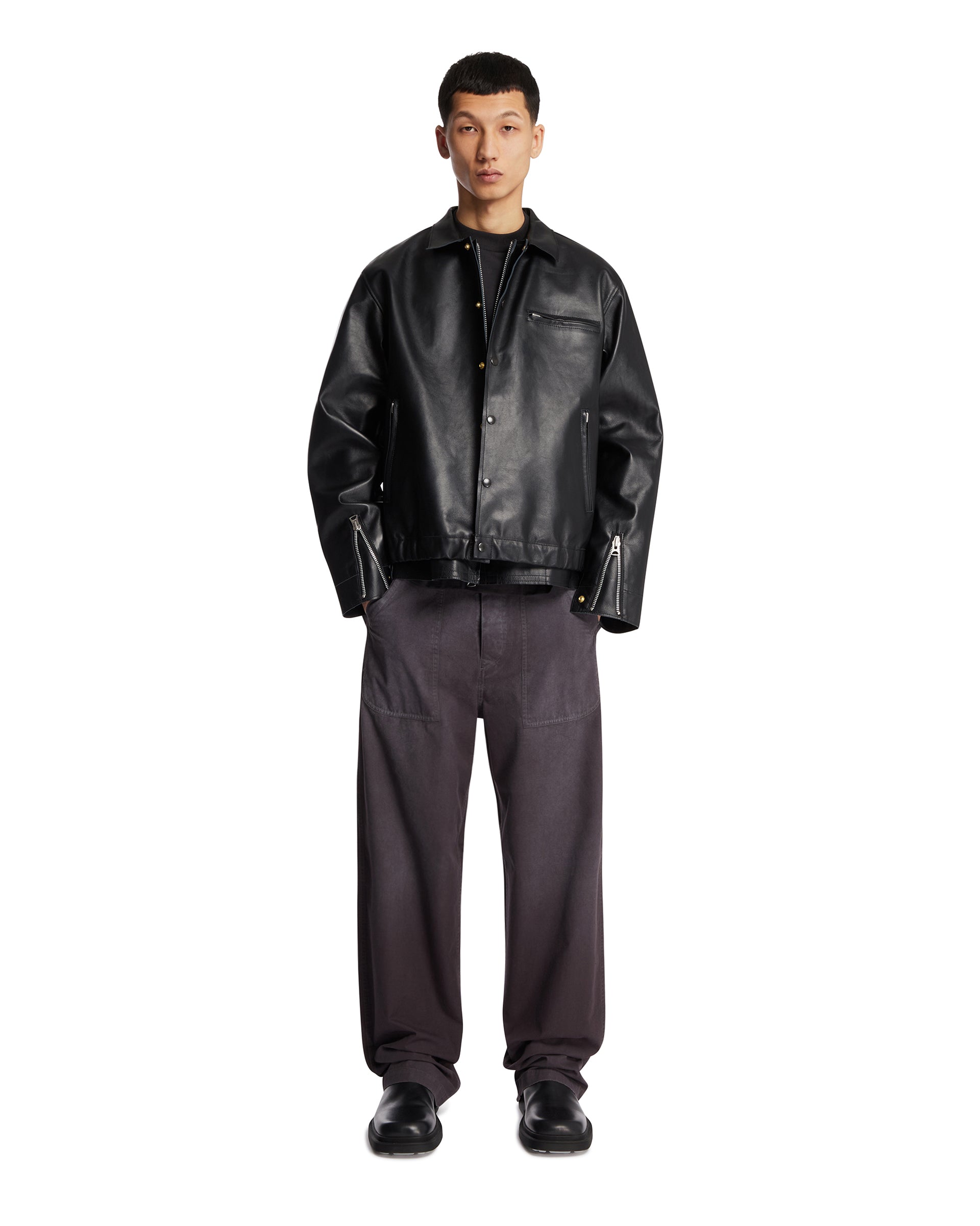 Gray Relaxed Jeans Maison margiela оригінал – Купити в Україні – детальний вид