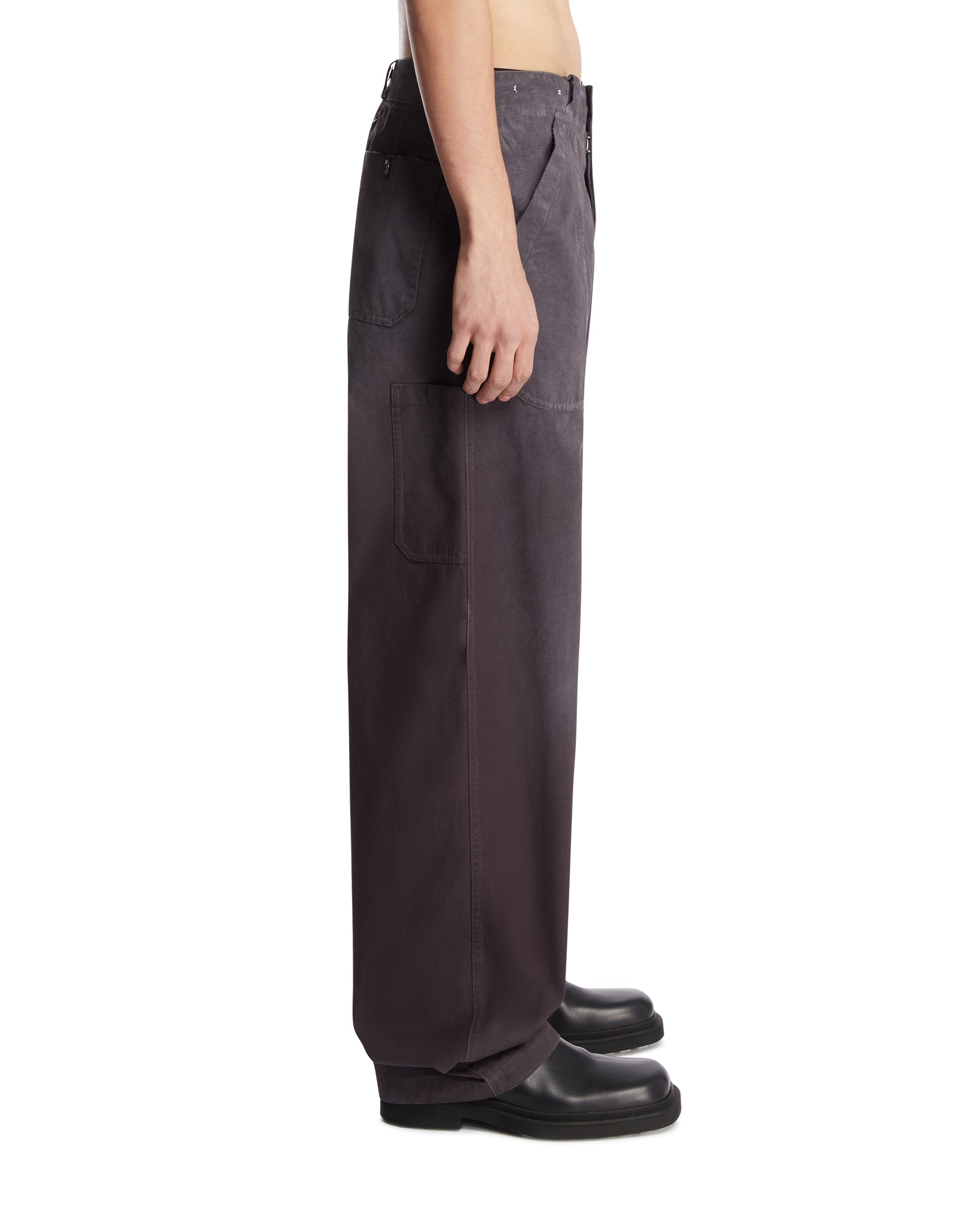 Gray Relaxed Jeans Maison margiela оригінал – Купити в Україні – збільшений вид