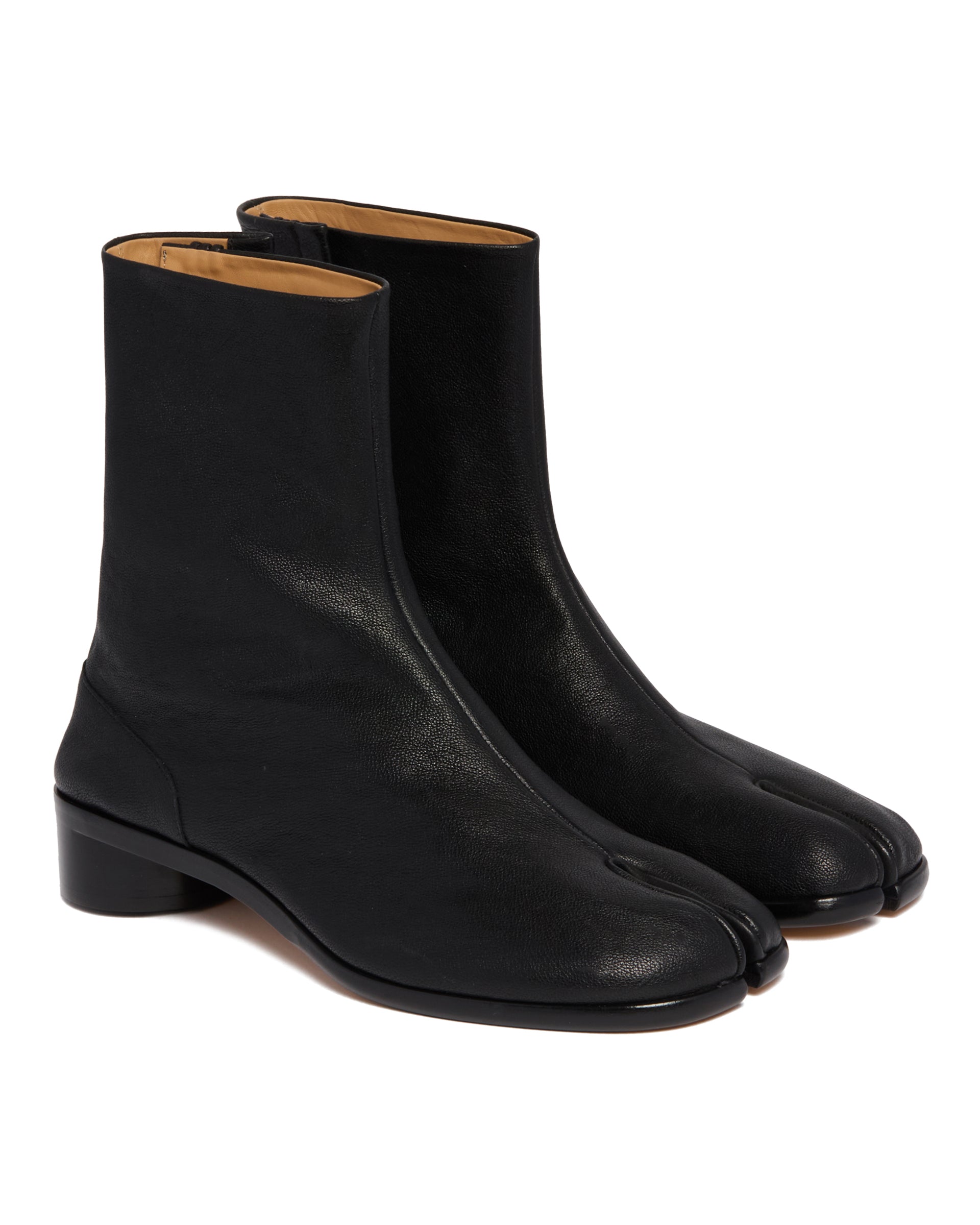 Black Tabi Ankle Boots Maison margiela оригінал – Купити в Україні – детальний вид