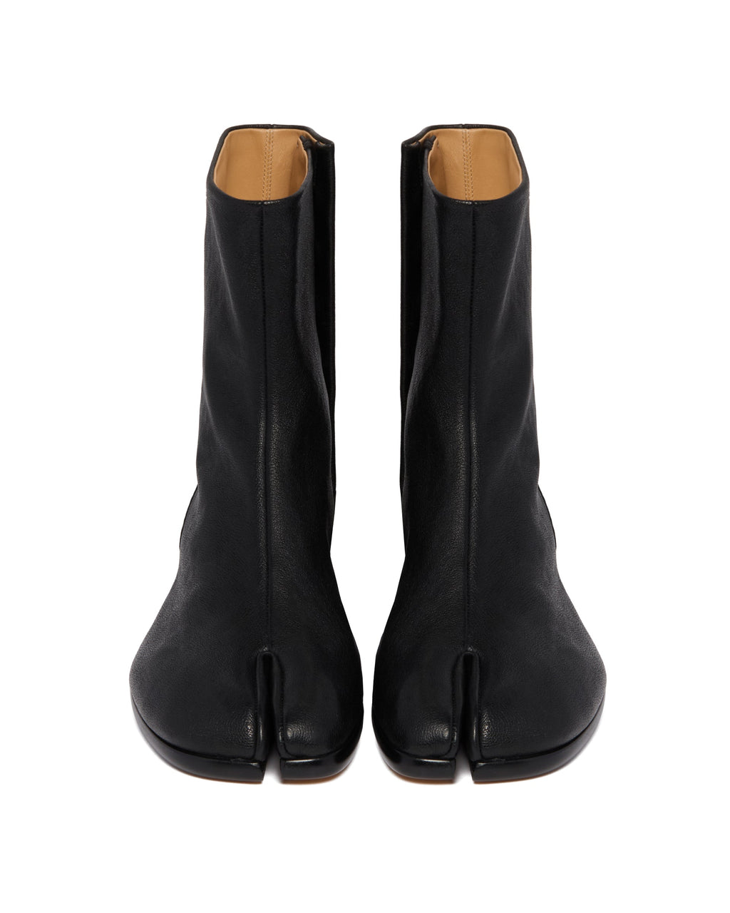 Black Tabi Ankle Boots Maison margiela оригінал – Купити в Україні – збільшений вид