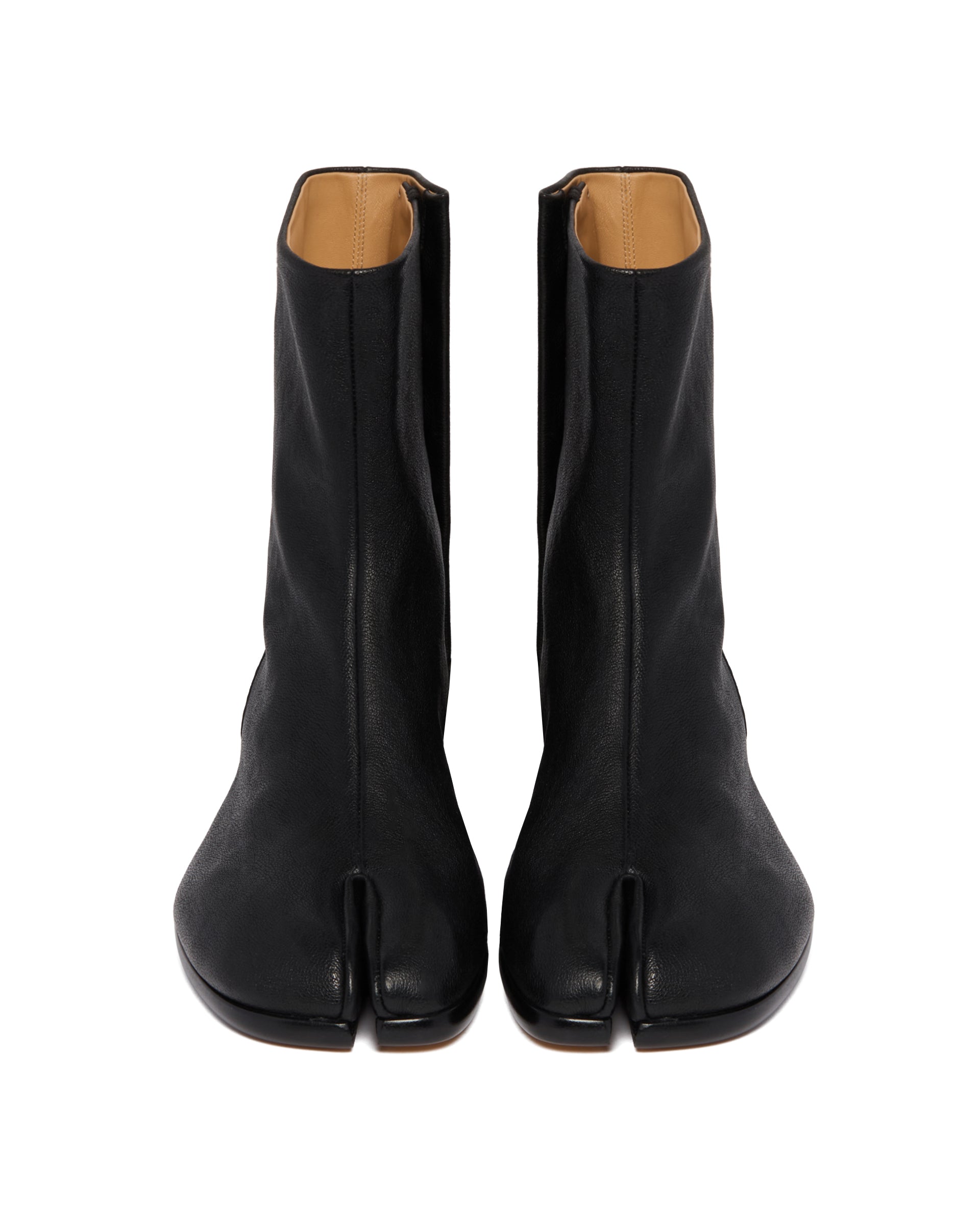 Black Tabi Ankle Boots Maison margiela оригінал – Купити в Україні – збільшений вид
