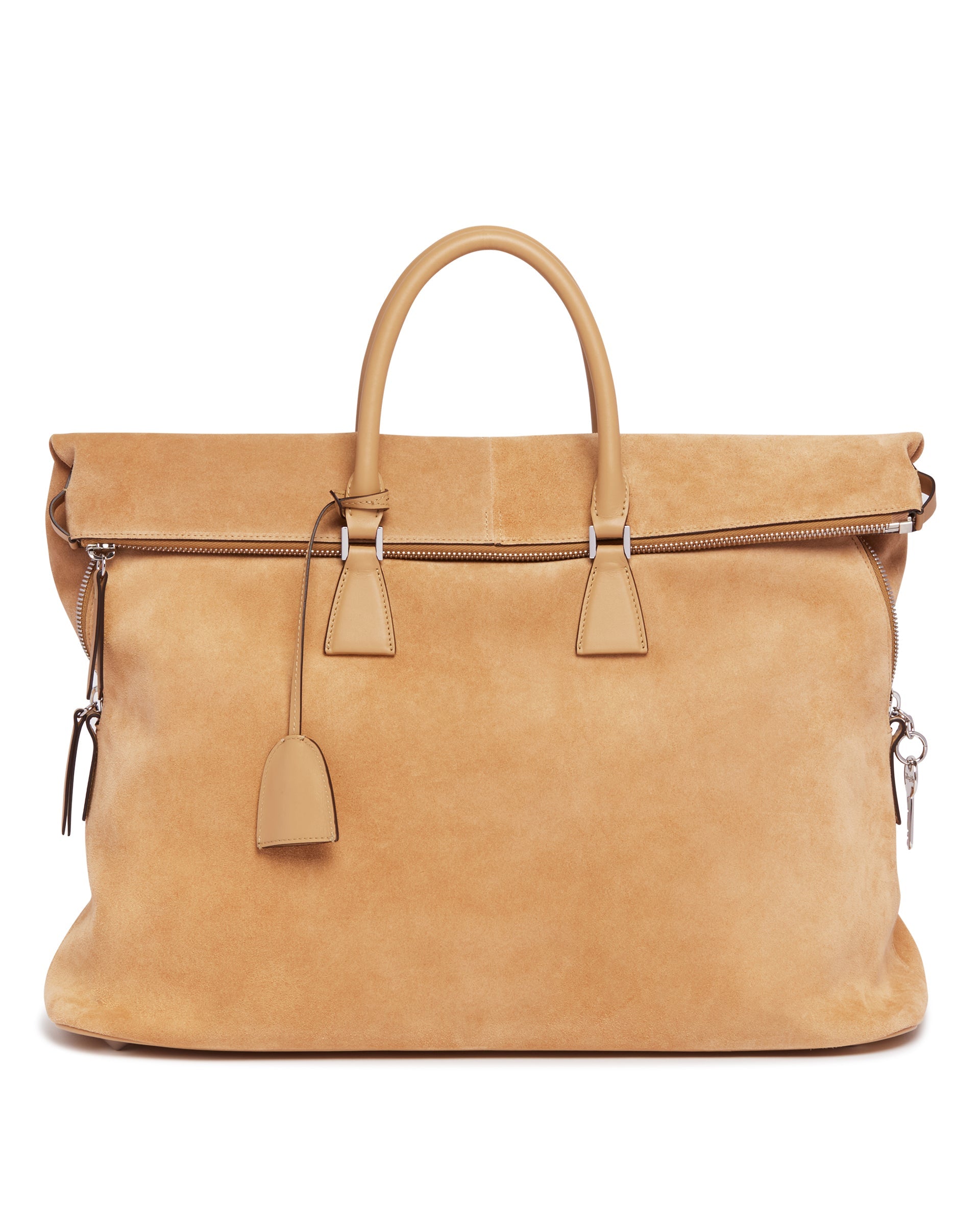Оригінальна Beige 5ac Soft XL Bag Maison margiela – боковий вид
