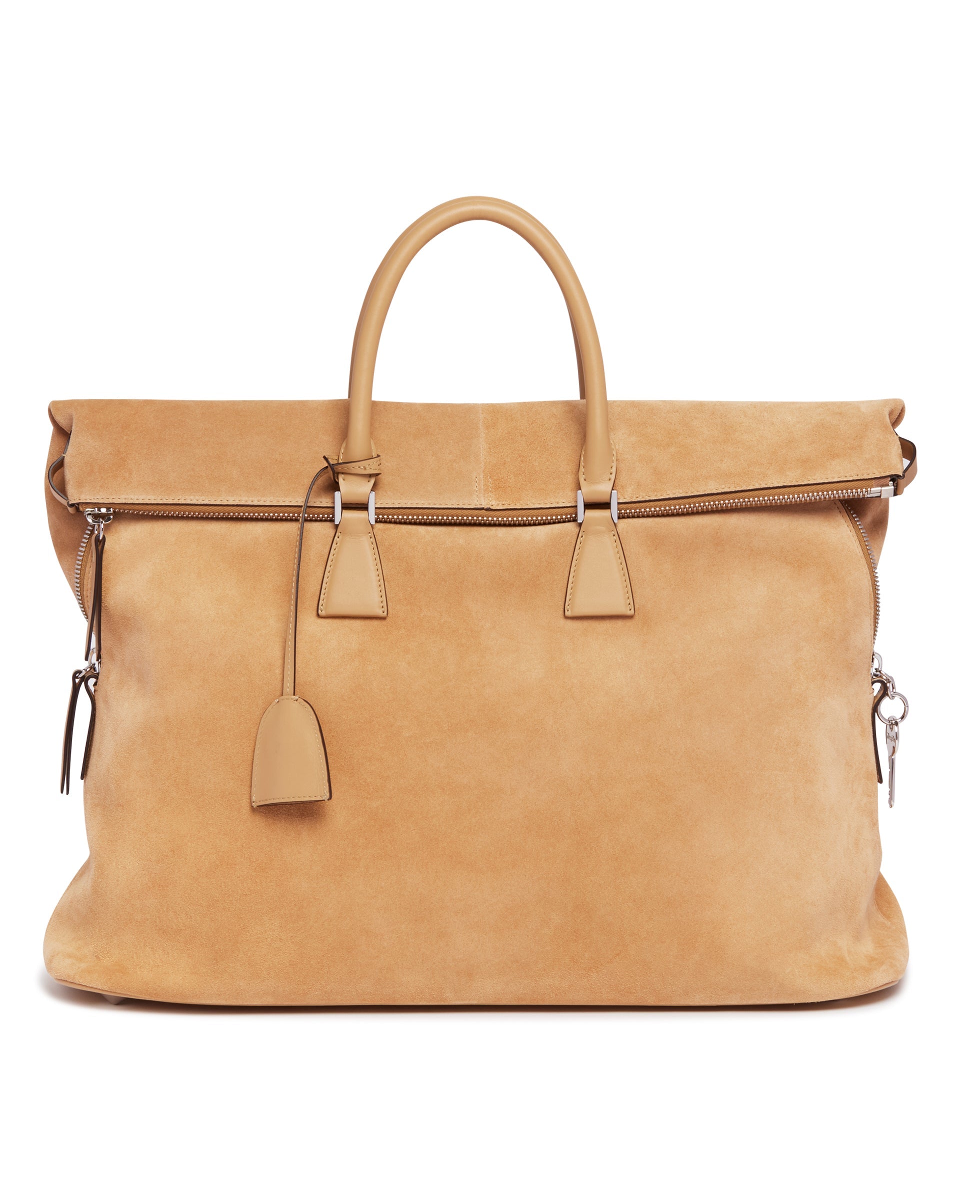 Оригінальна Beige 5ac Soft XL Bag Maison margiela – вид ззаду