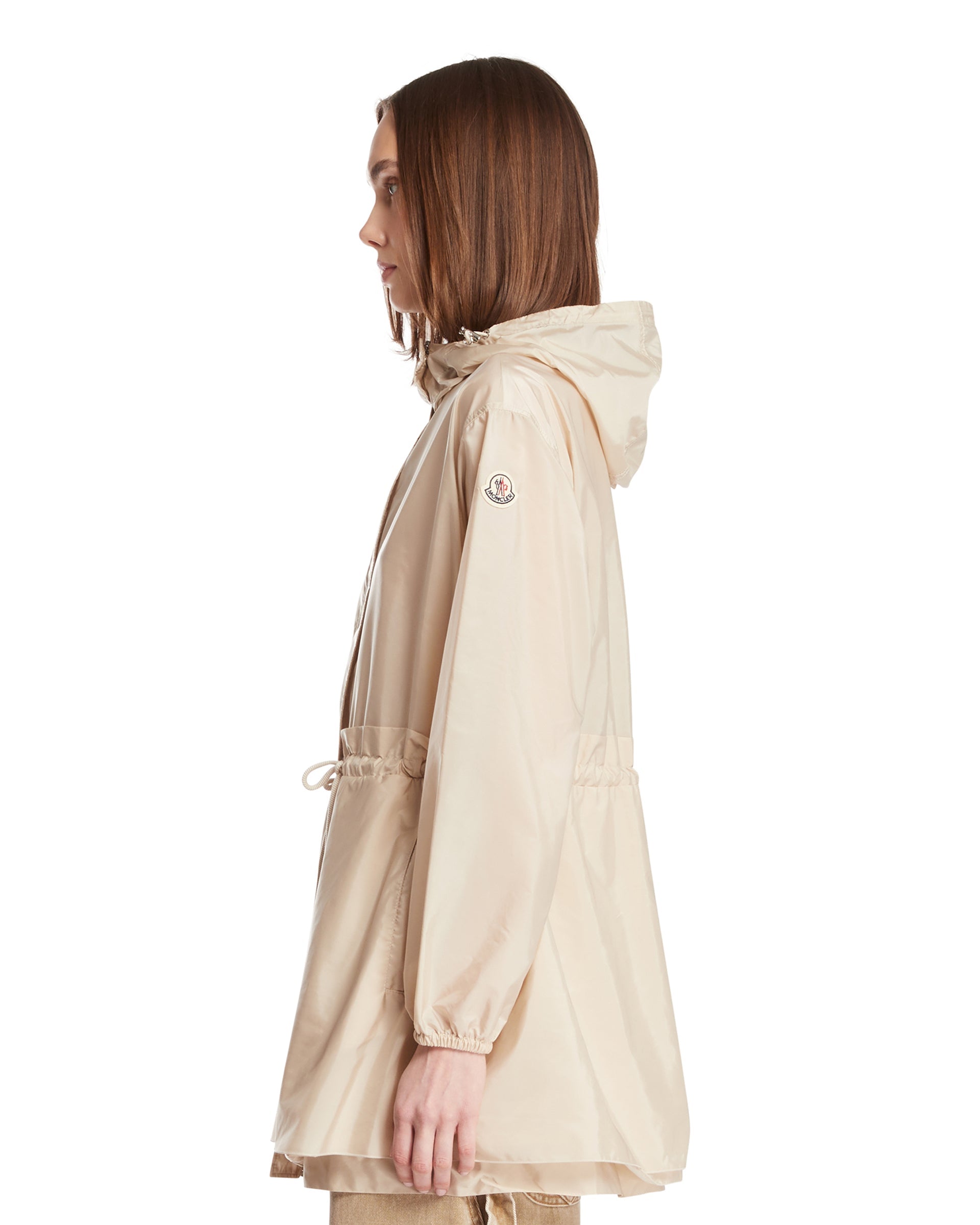 Оригінальна Beige Weteau Waterproof Jacket Moncler – збільшений вид