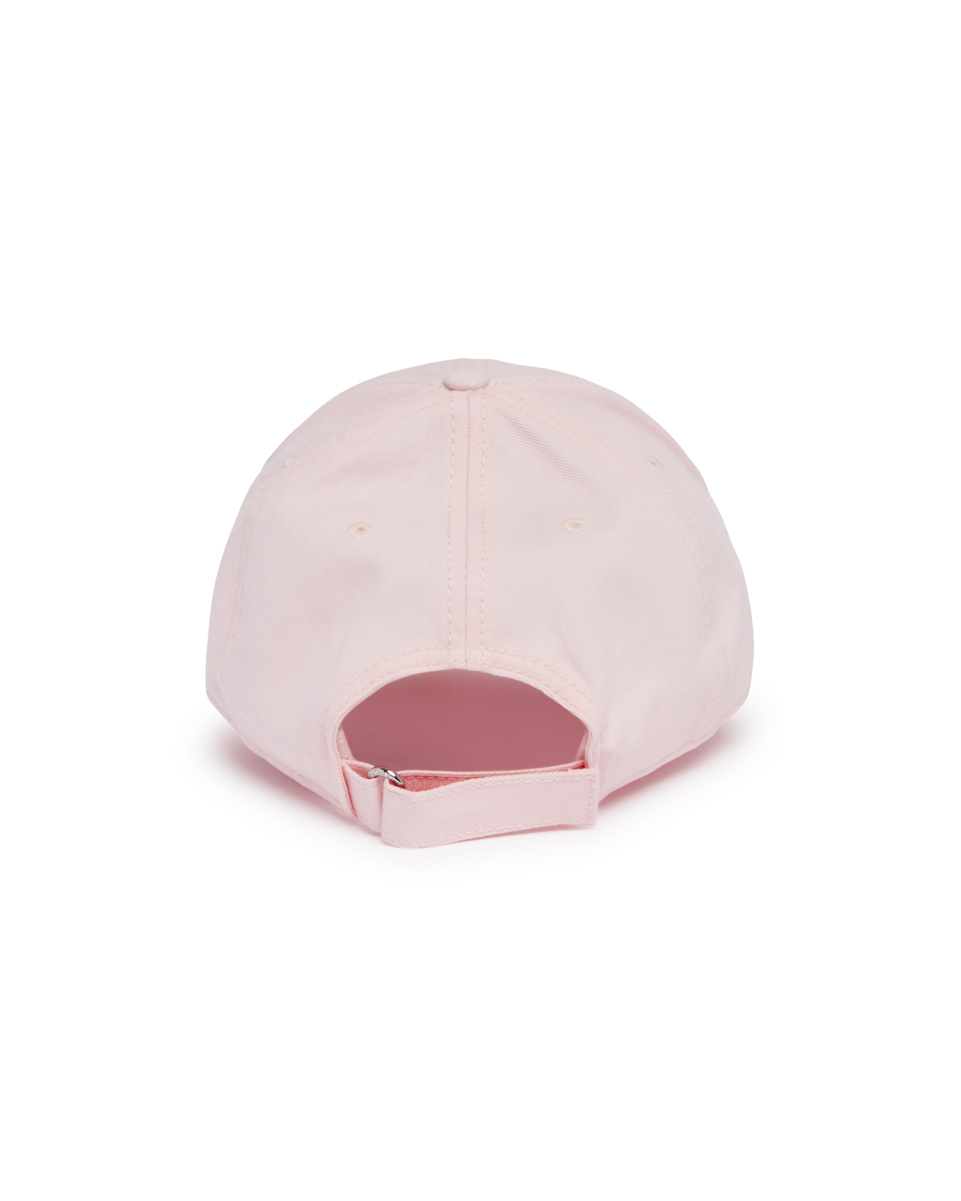 Pink Cotton Logo Cap Moncler оригінал – Купити в Україні – детальний вид