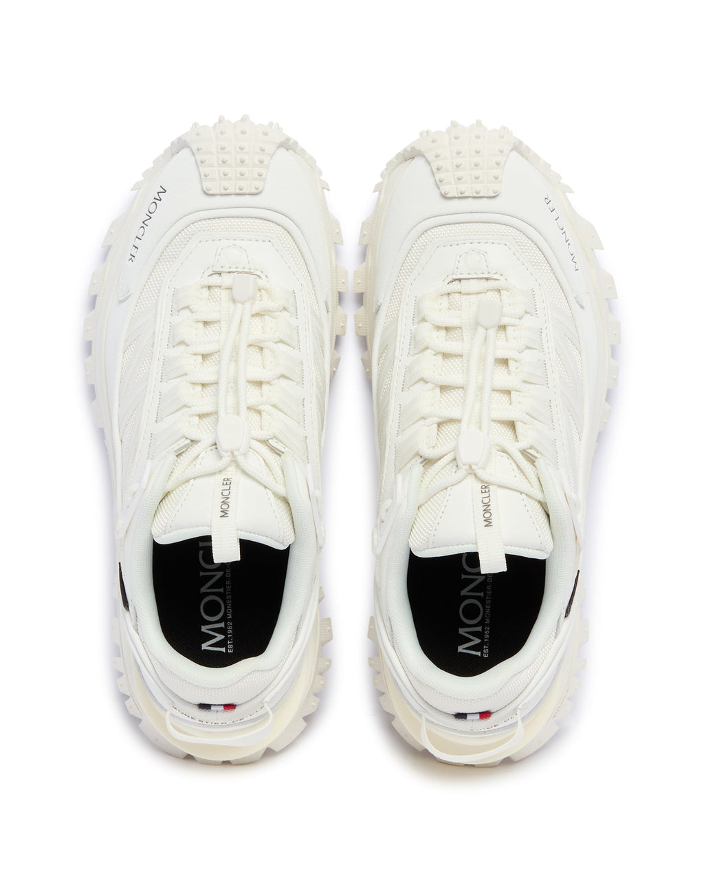 White Trailgrip Gtx Sneakers Moncler оригінал – Купити в Україні – детальний вид