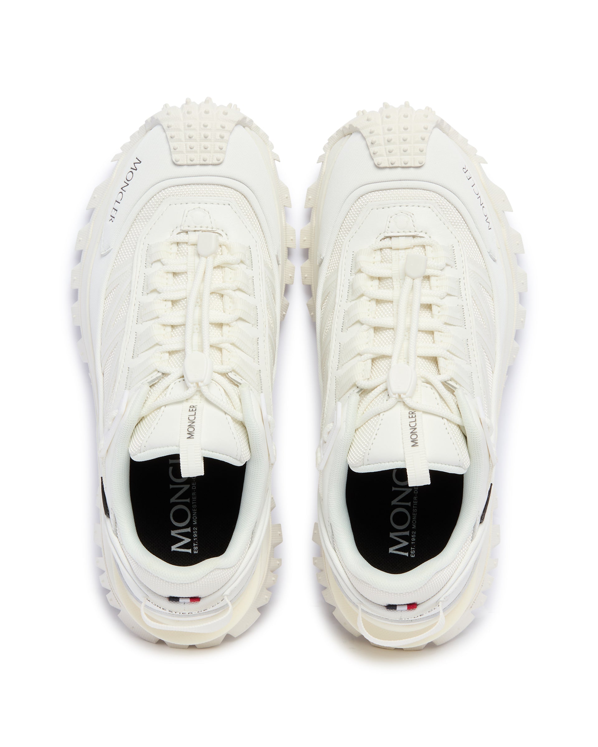 White Trailgrip Gtx Sneakers Moncler оригінал – Купити в Україні – детальний вид