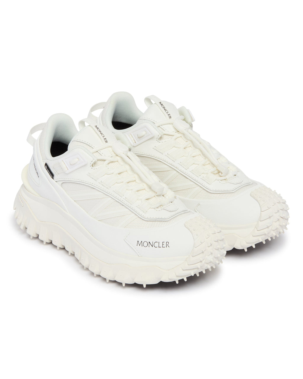White Trailgrip Gtx Sneakers Moncler оригінал – Купити в Україні – збільшений вид